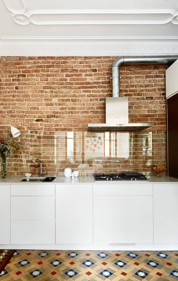 11 Beautiful Kitchen Backsplashes That Make Cleaning Easy Apartment