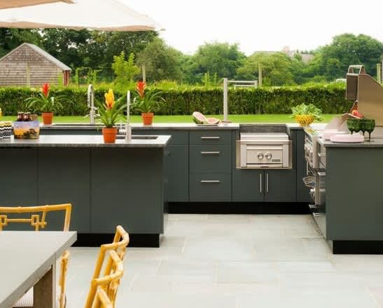 Outdoor Kitchen Ideas & Inspiration | Apartment Therapy