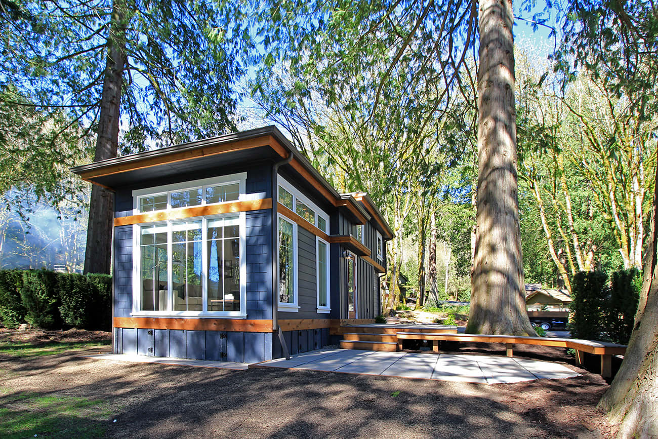 This 400 Square Foot Tiny House Is My Dream Home Apartment Therapy