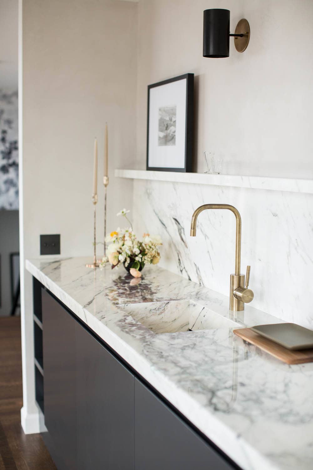 11 Beautiful Kitchen Backsplashes That Make Cleaning Easy Apartment