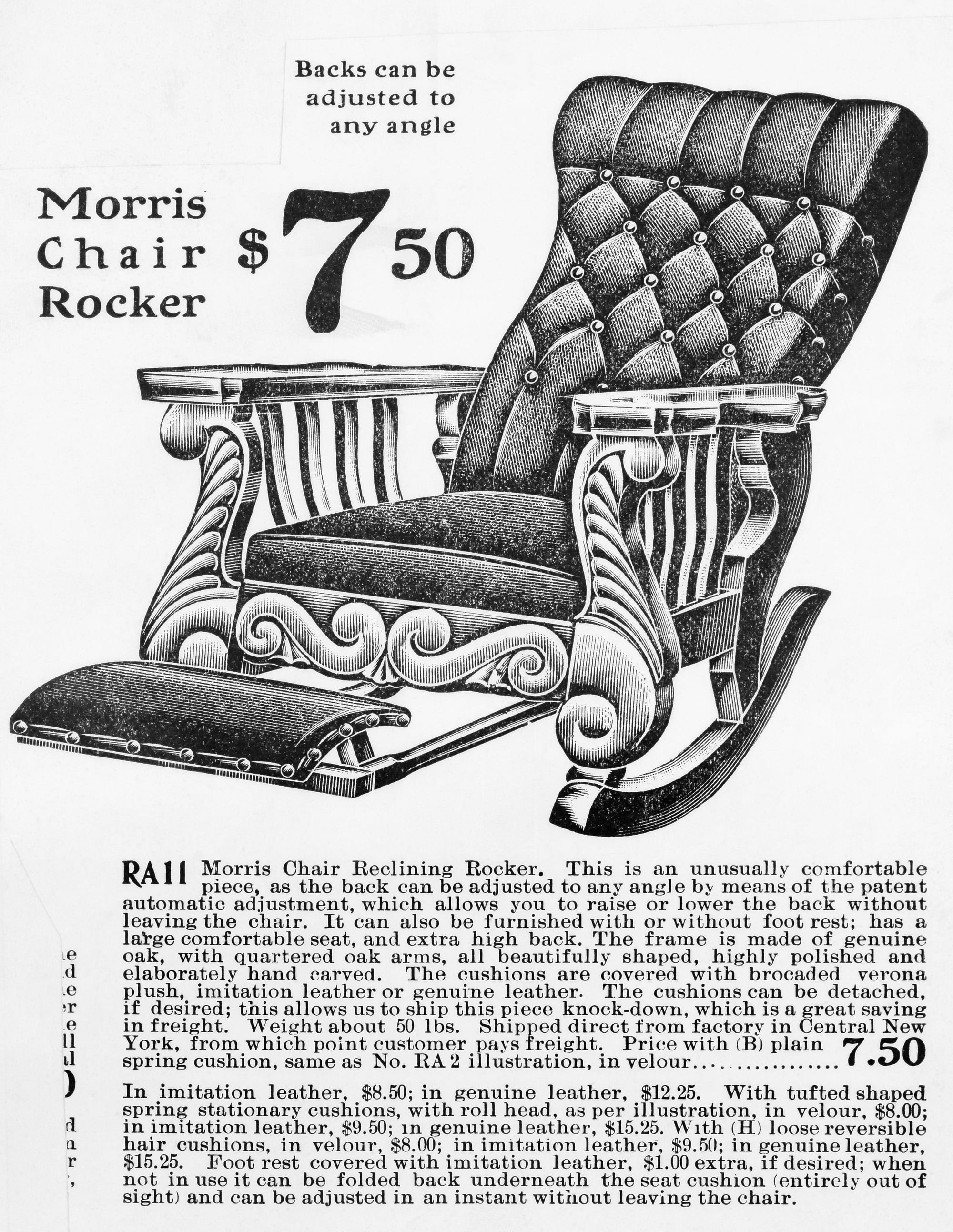 The History of Recliner Chairs Home Decor Trend Apartment Therapy