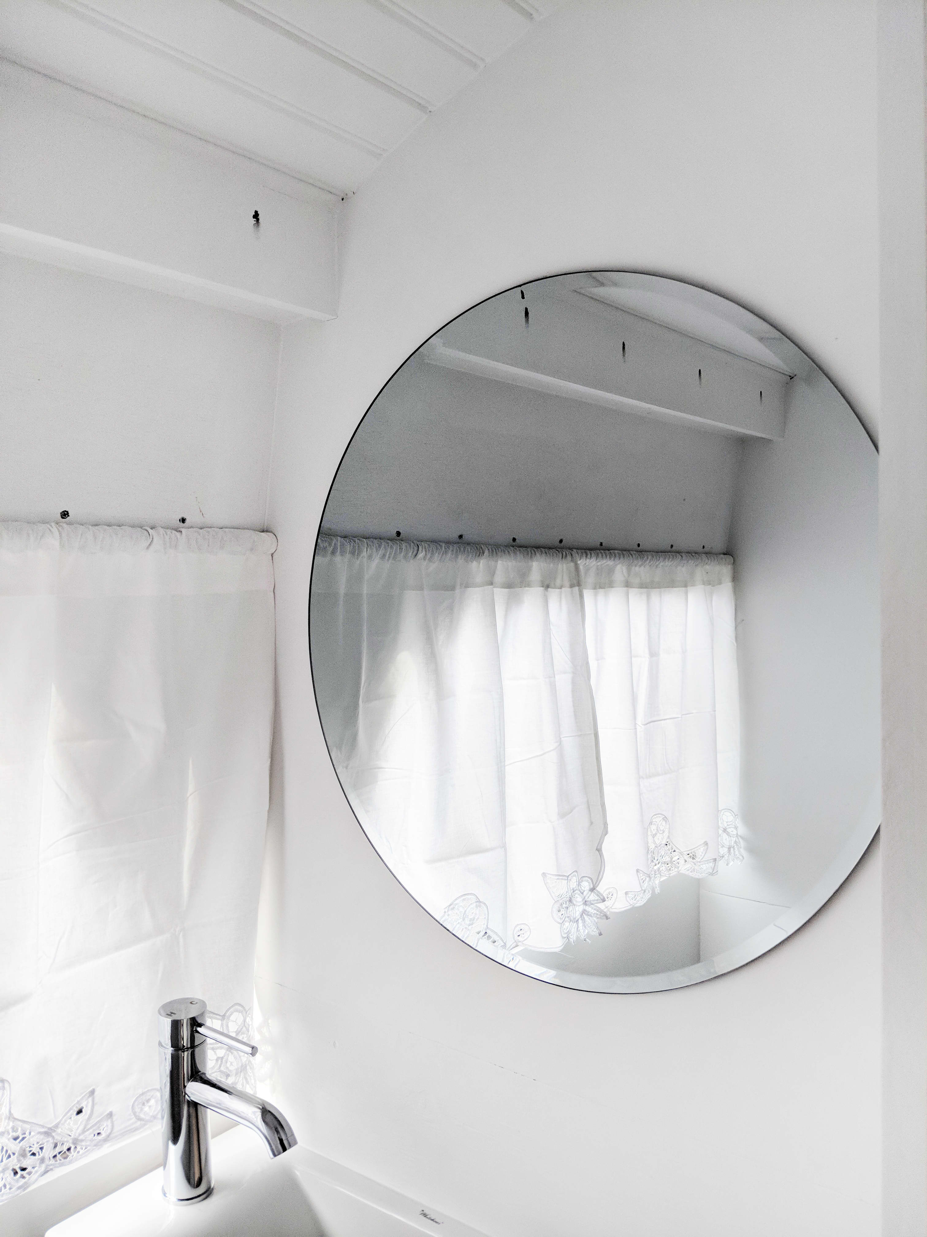 Tiny Home Tour: A Converted 1966 Greyhound Bus | Apartment ...