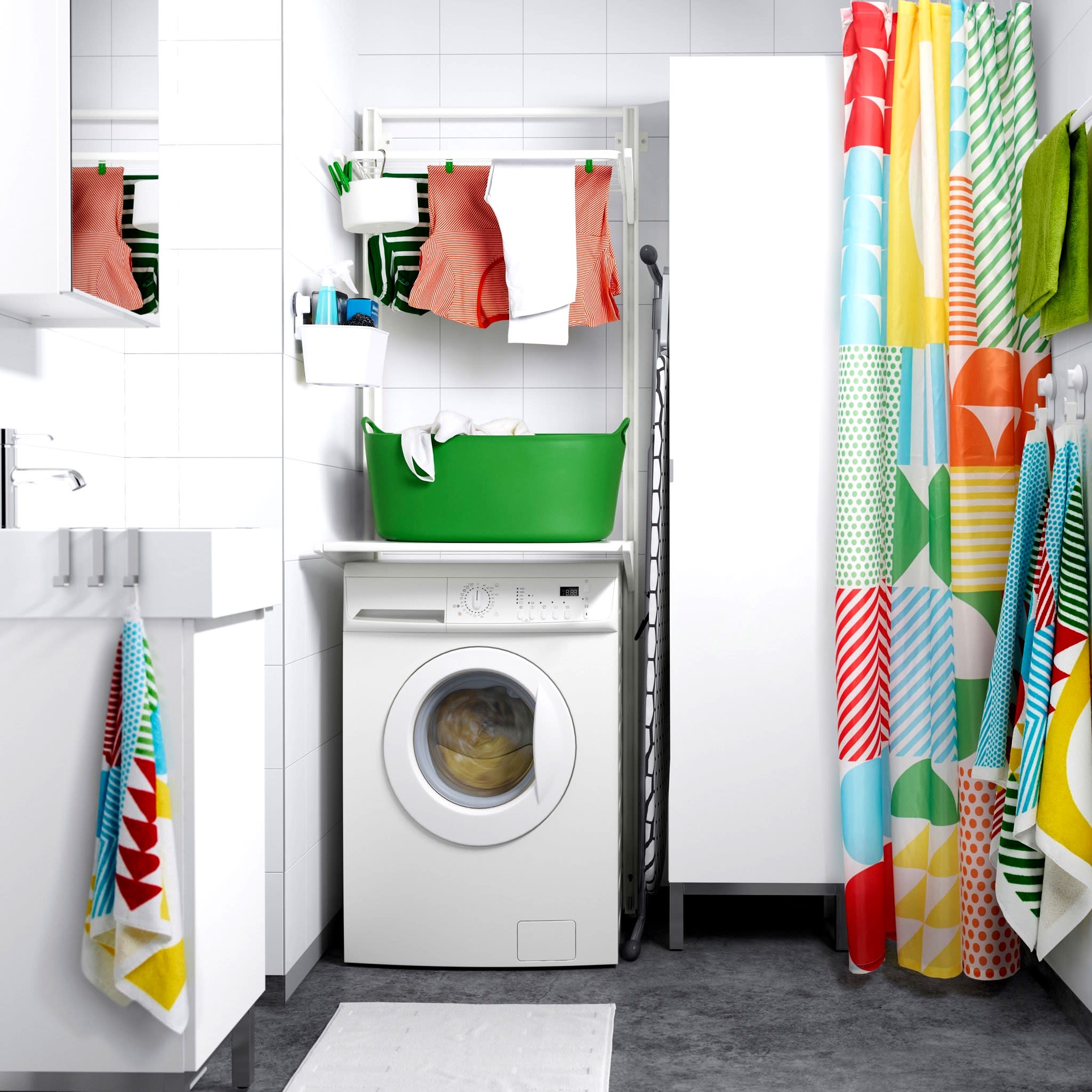 ikea laundry room ideas