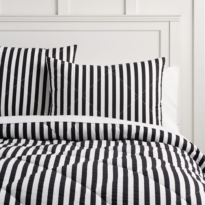 Black And Ivory Bedding George S Blog