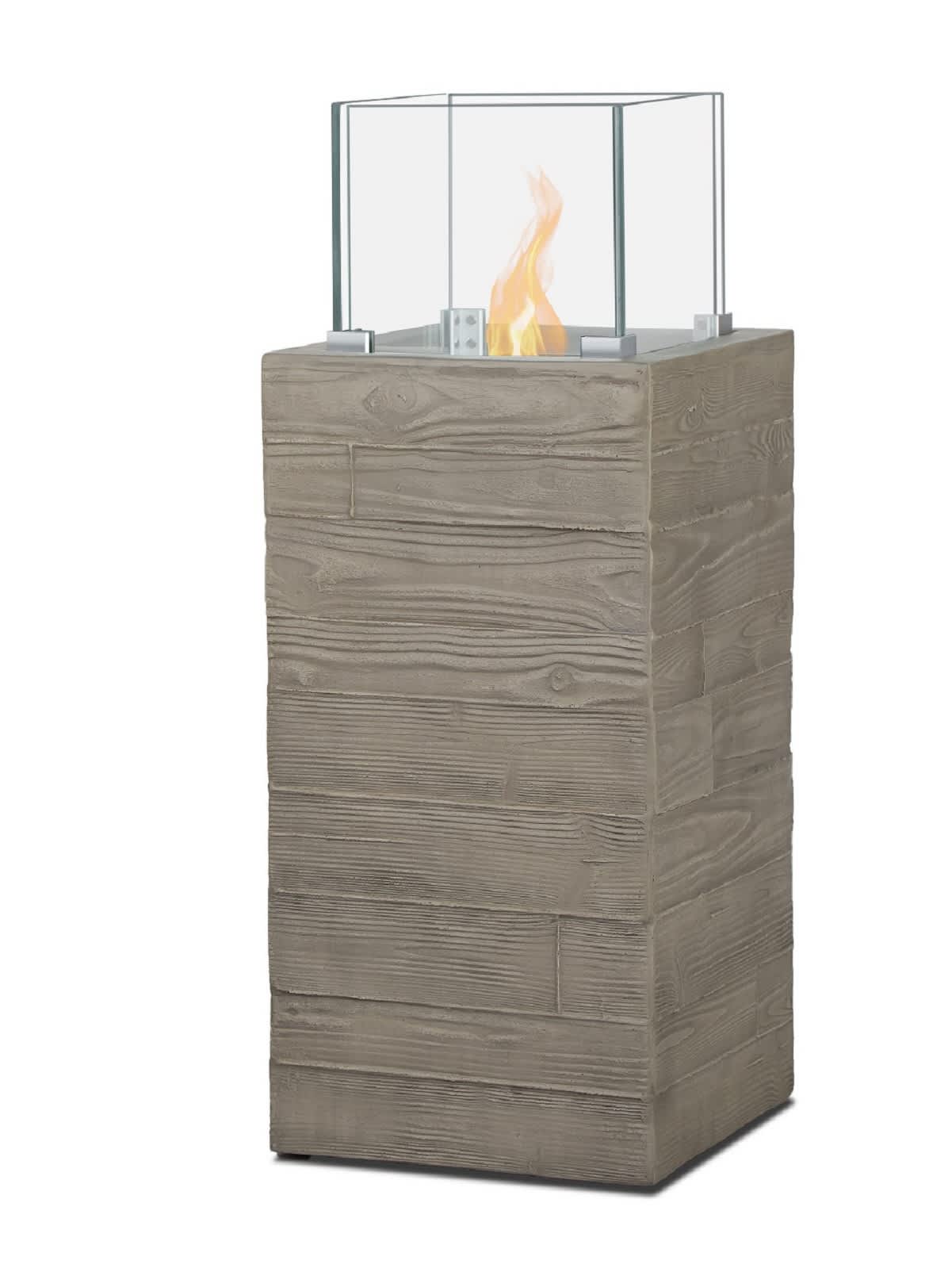 The Best Fire Columns Outdoor Pit Alternative Apartment Therapy Image Credit Target
