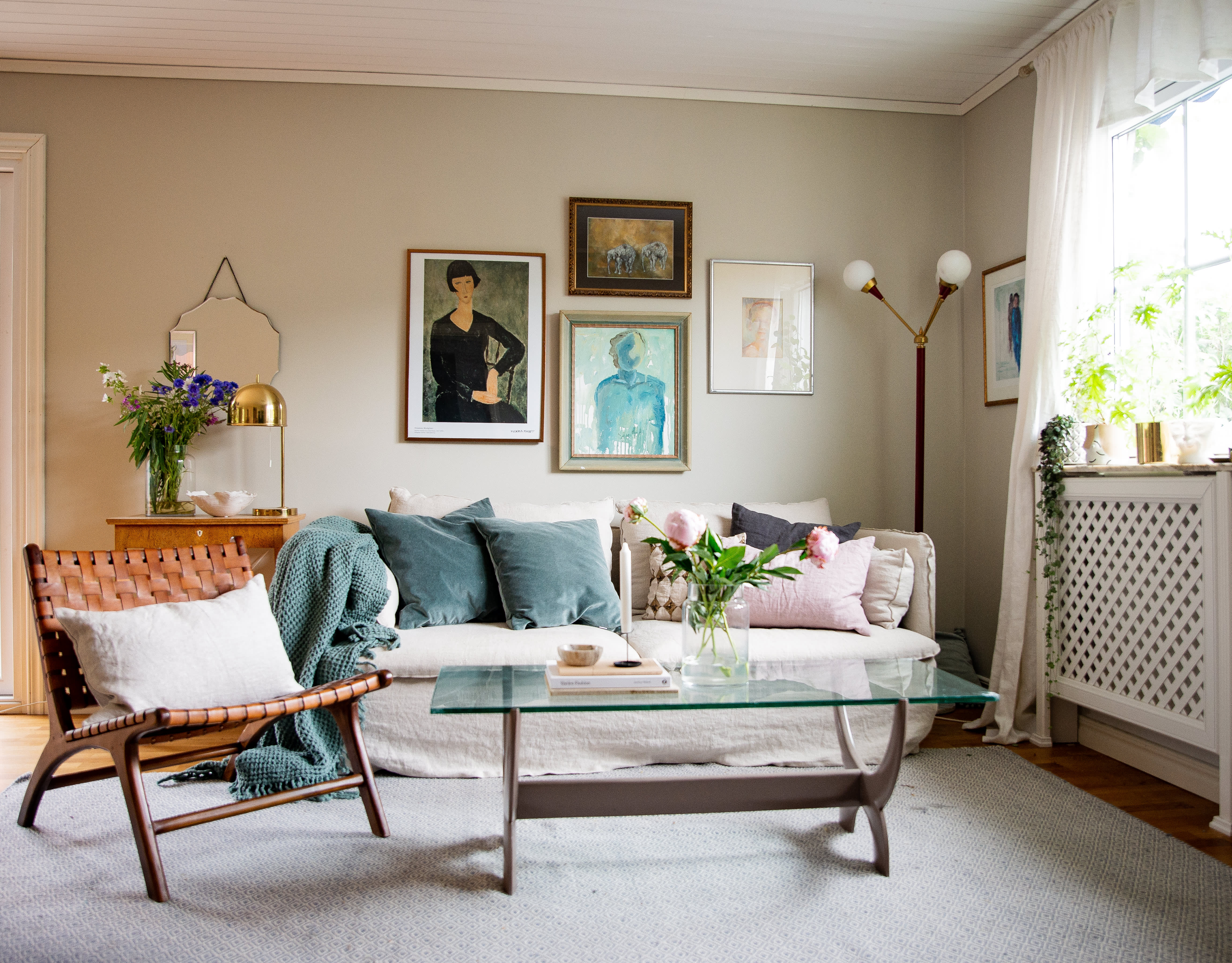 Swedish Interior Designer S Stockholm Home Apartment Therapy