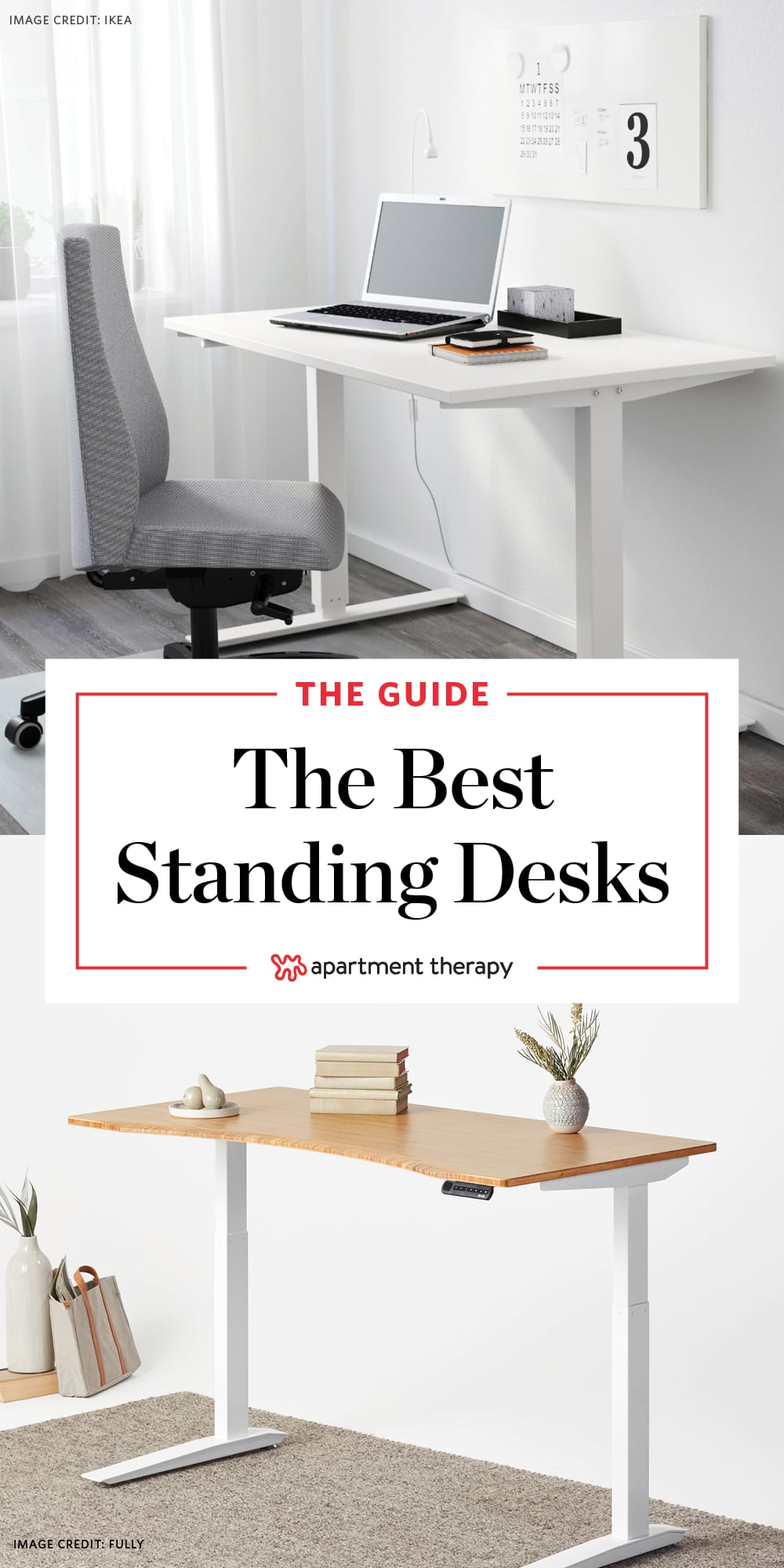 The Best Standing Desks Apartment Therapy