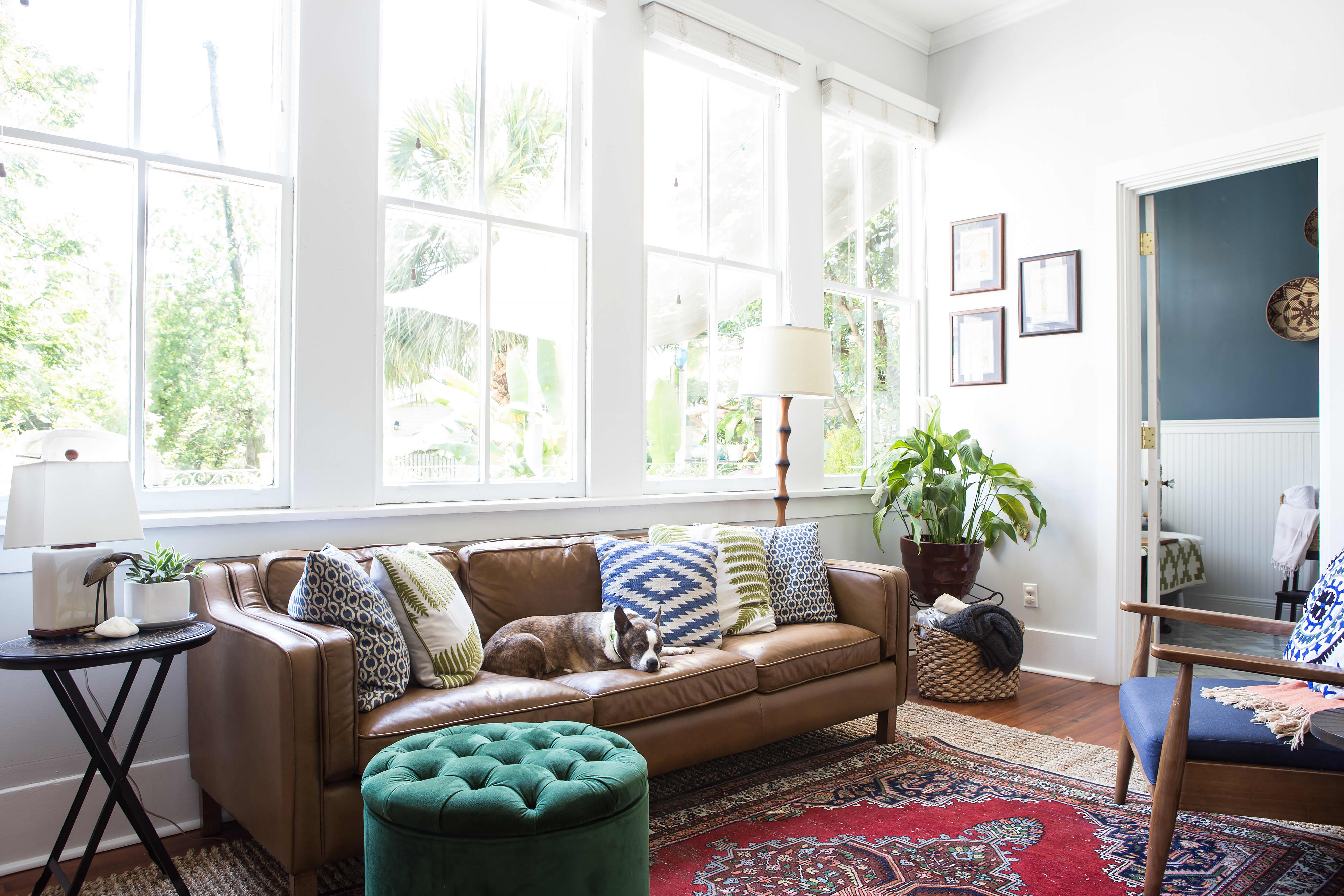 Images Of Long Hallway Living Room