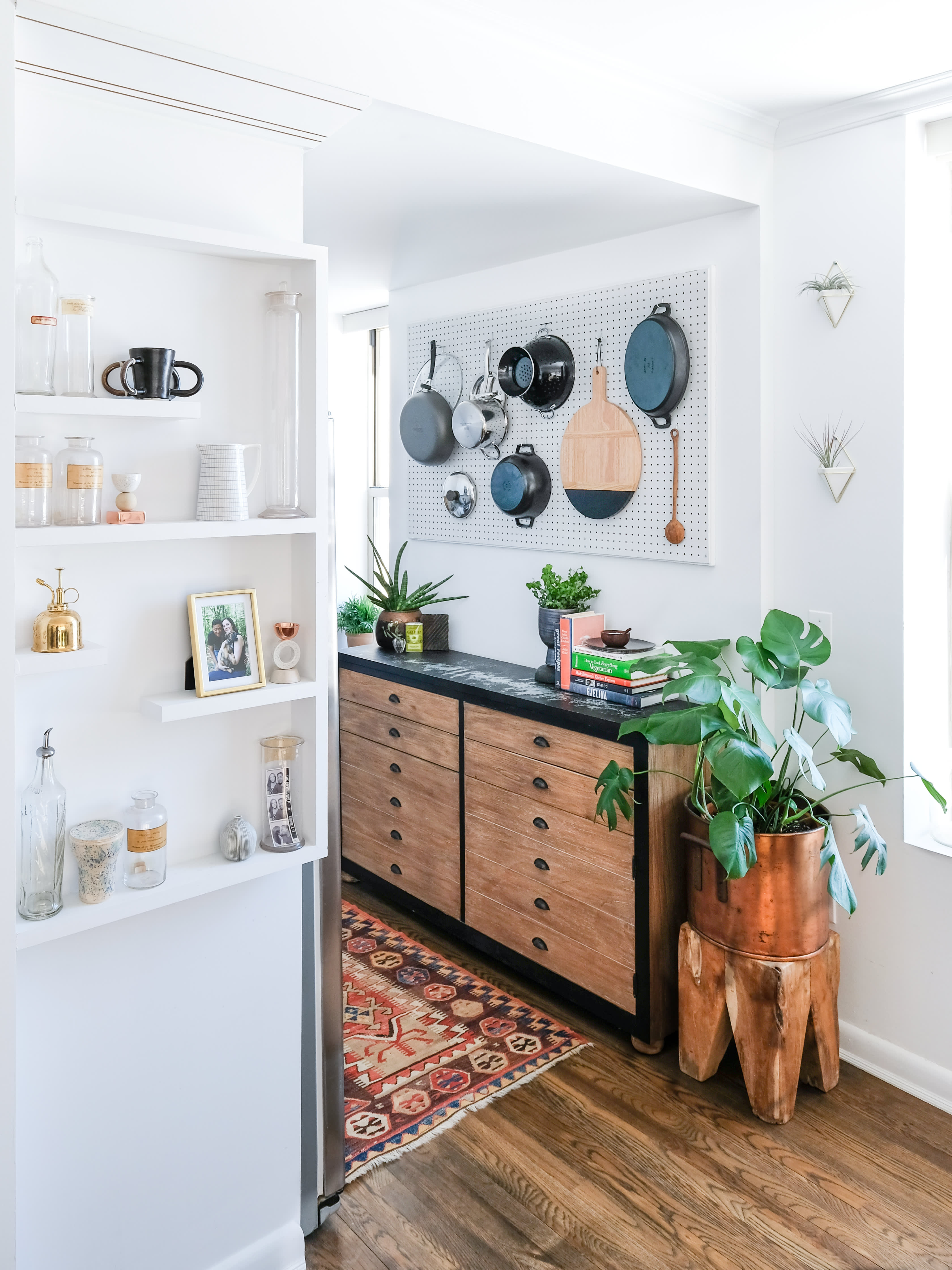 Kitchen Organization Hacks and Ideas Apartment Therapy
