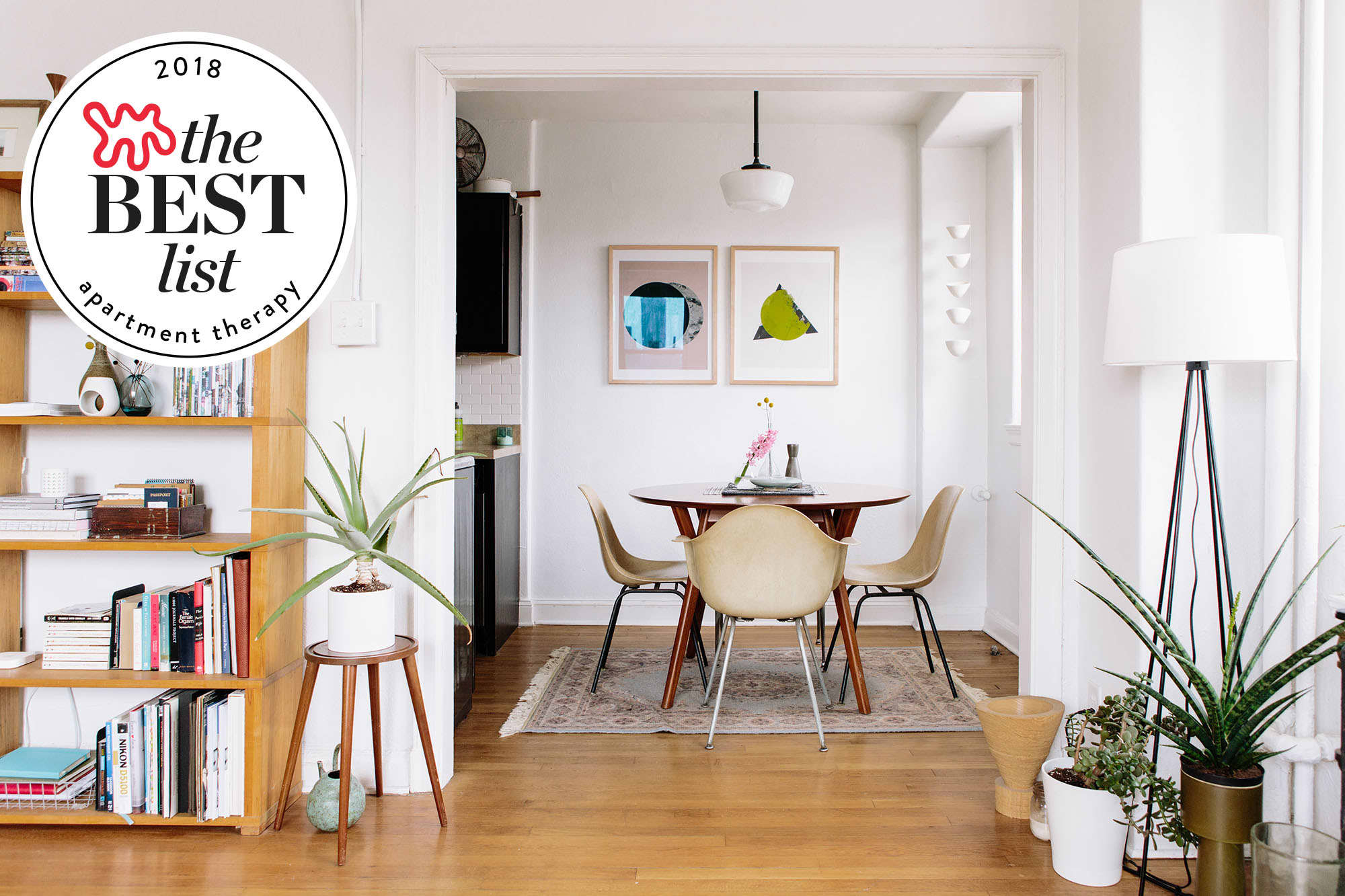 Best Small Space Dining Tables - Tiny Dining Tables | Apartment Therapy