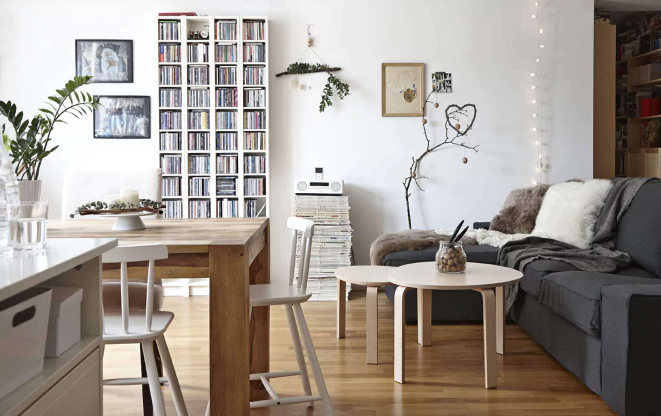 12 Smart Storage Solutions for Really Narrow Spaces Apartment Therapy