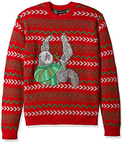Amazon Ugly Sweater Sale Sloth Sale | Apartment Therapy