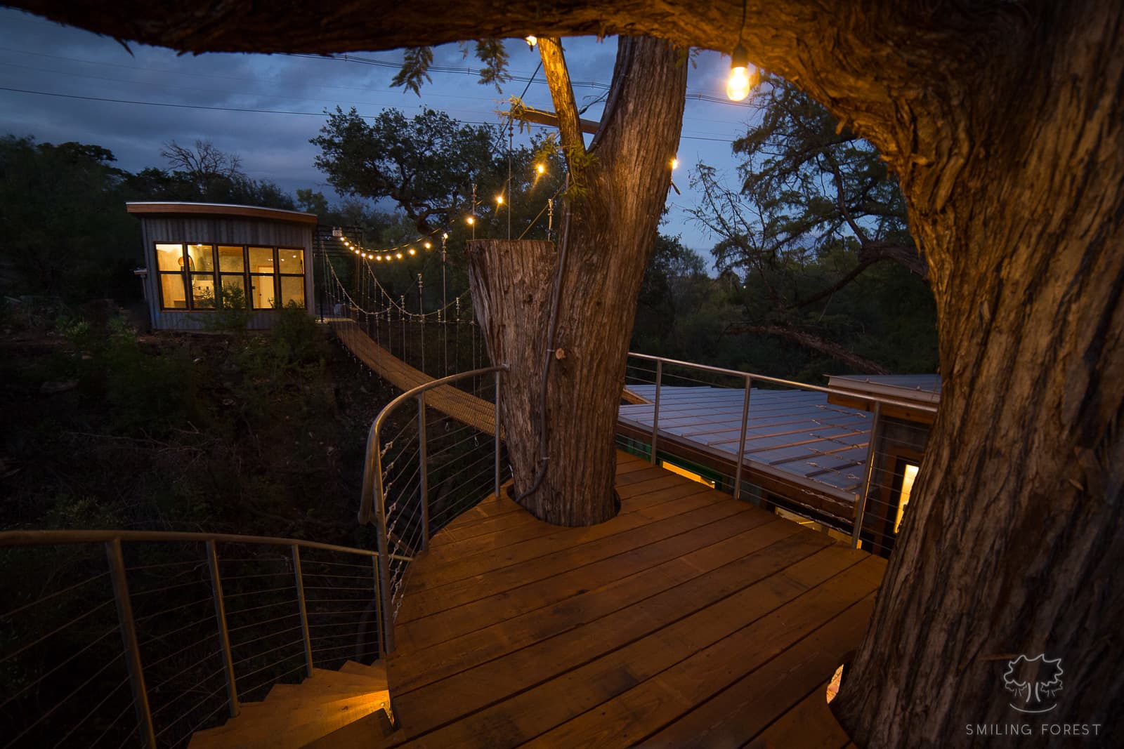 Texas Treehouse Austin Resort for Rent Apartment Therapy