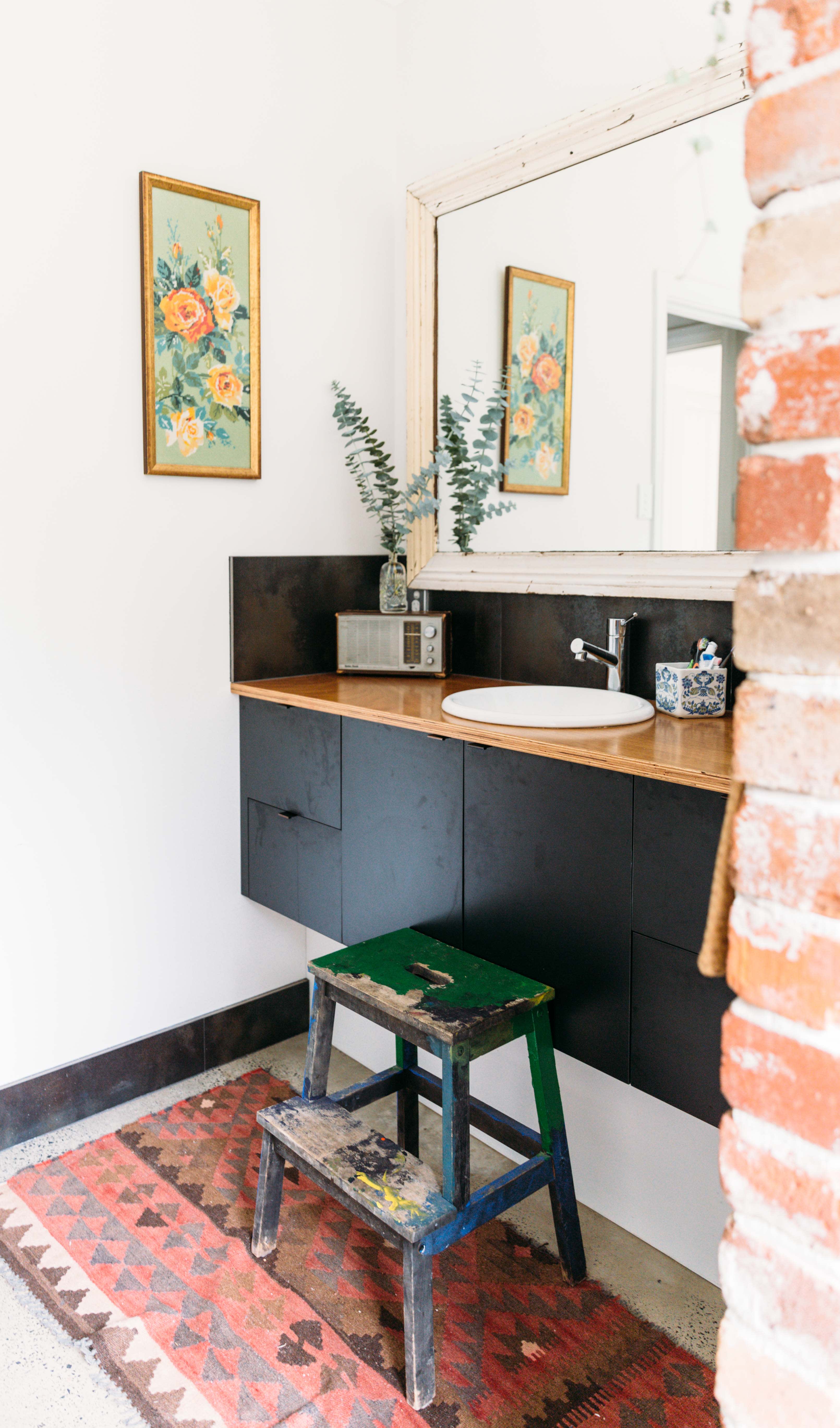  Small  Bathroom  Design Storage Ideas Apartment  Therapy 