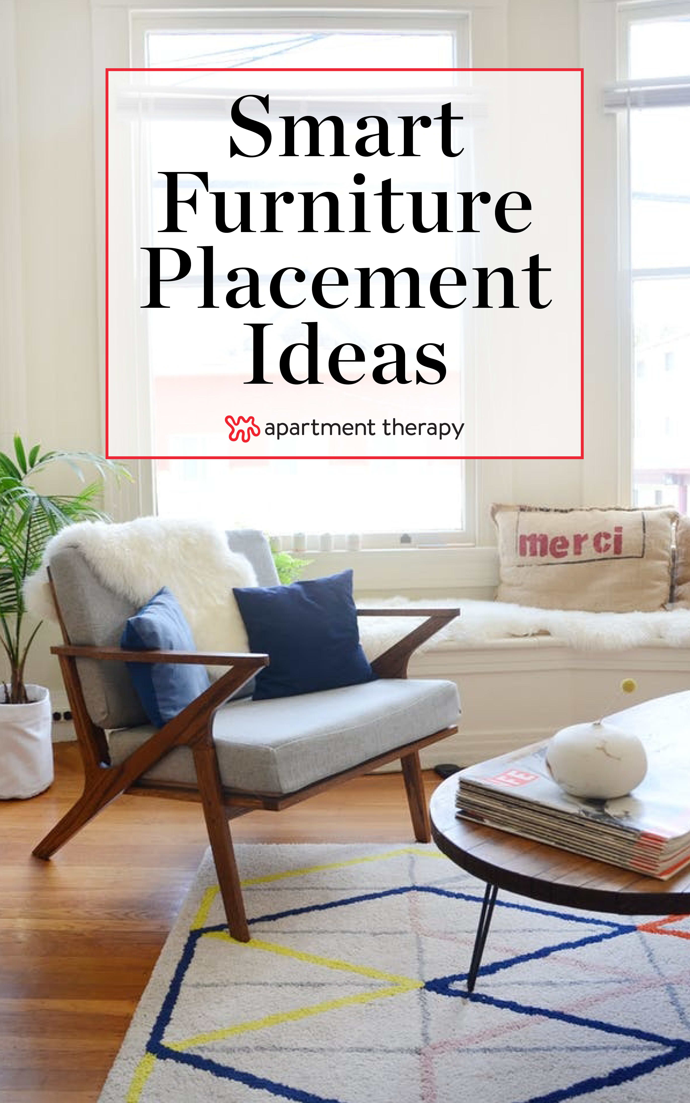 Furniture Placement Rules to Follow | Apartment Therapy