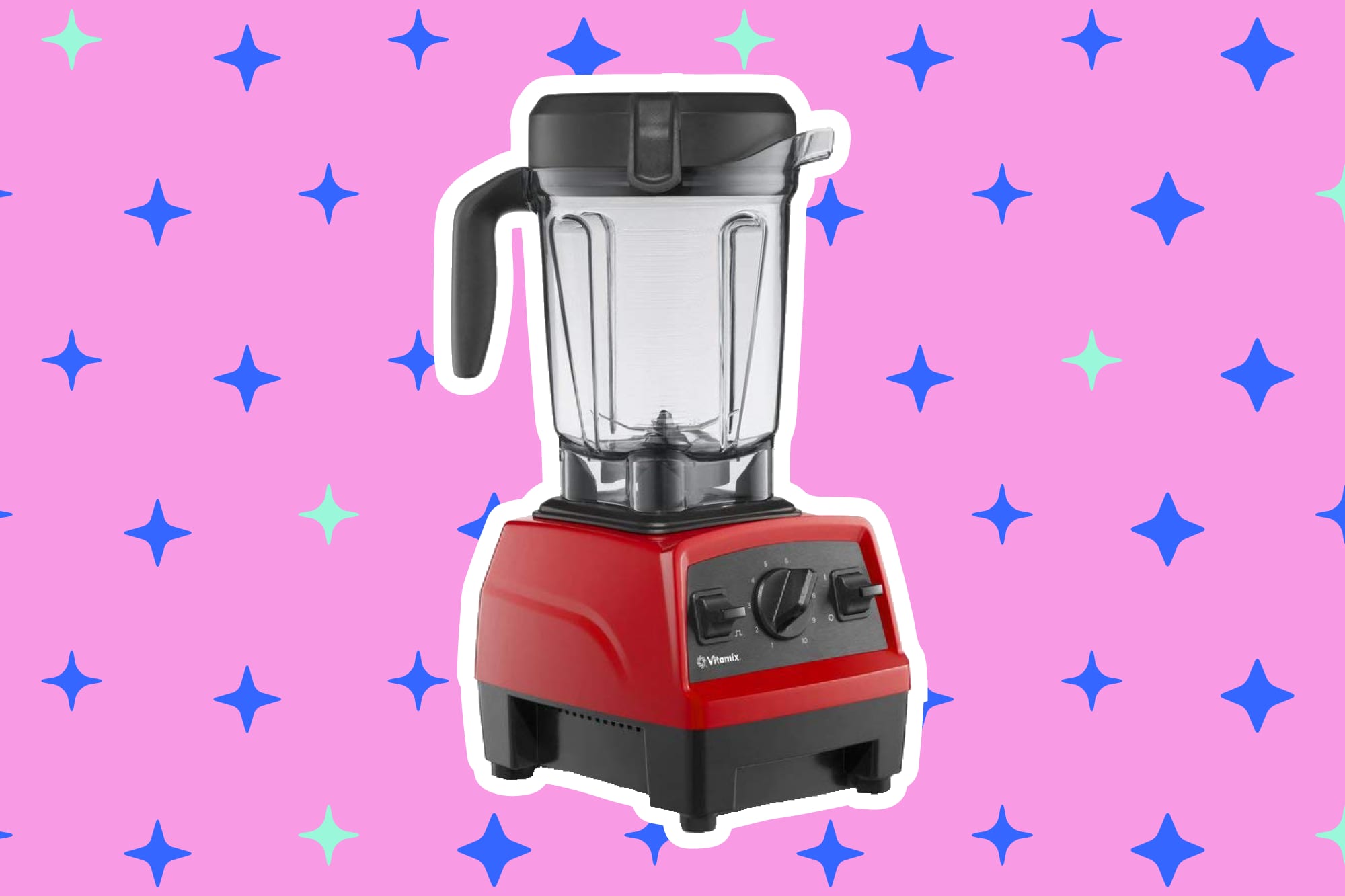 This Amazon Vitamix Blender Sale Is Better than Black Friday Apartment Therapy