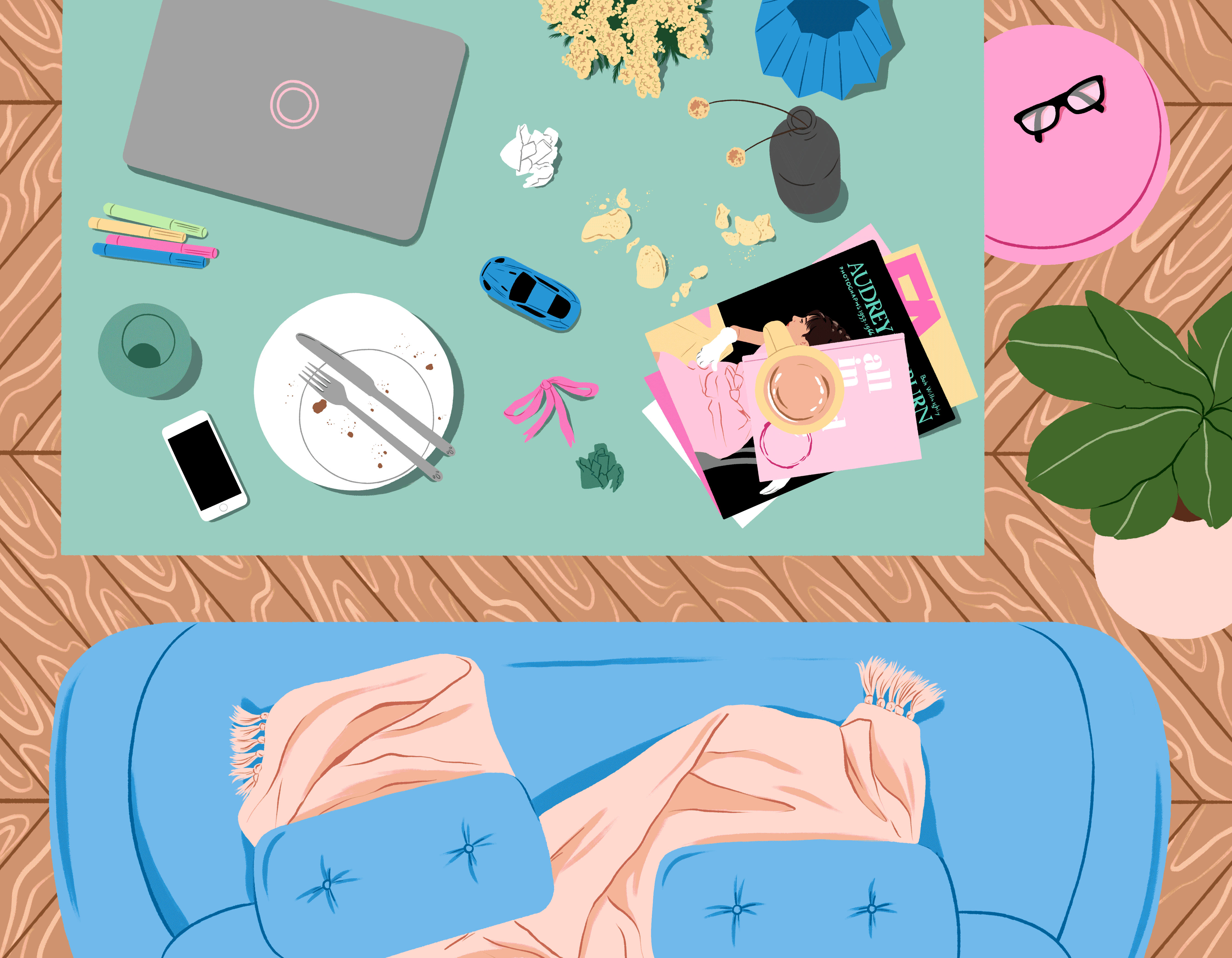 A Quick, Daily Cleaning Routine Apartment Therapy