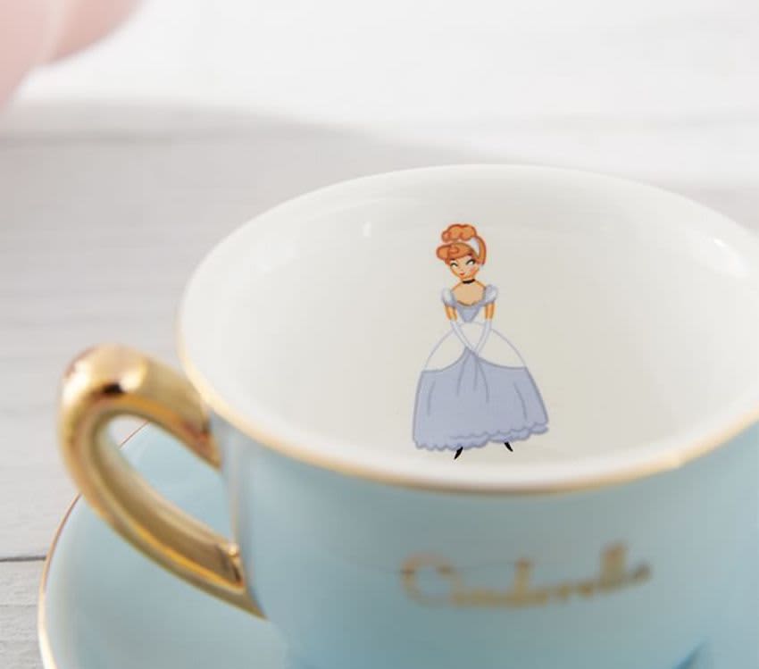 Pottery Barn Kids Sells A Disney Princess Tea Set | Apartment Therapy