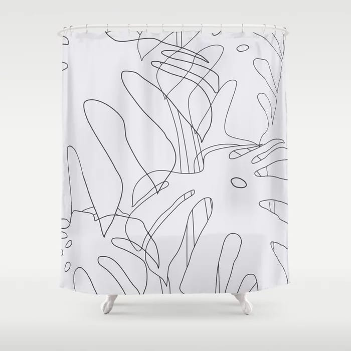 Line Art Is The Trend Minimalists And Wannabe Minimalists