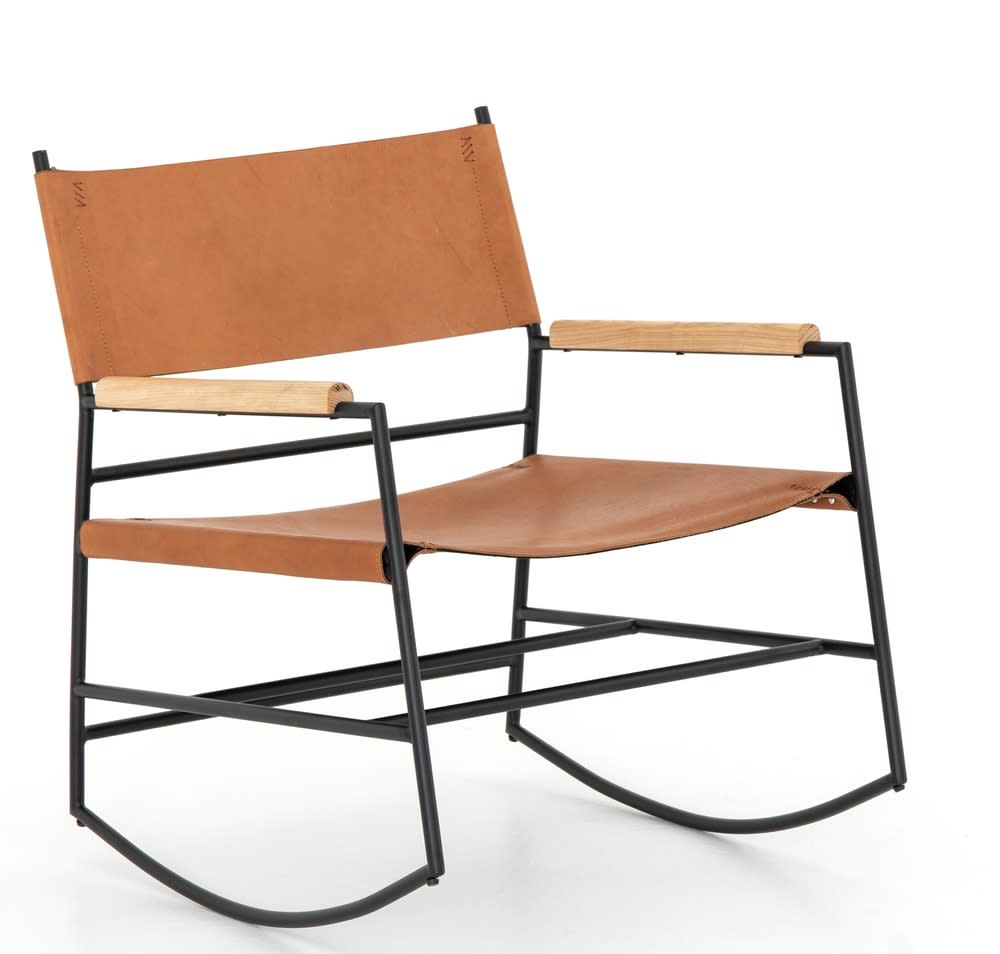 Rocking Chairs Are So Much More Than the Rickety, Wooden Versions You
