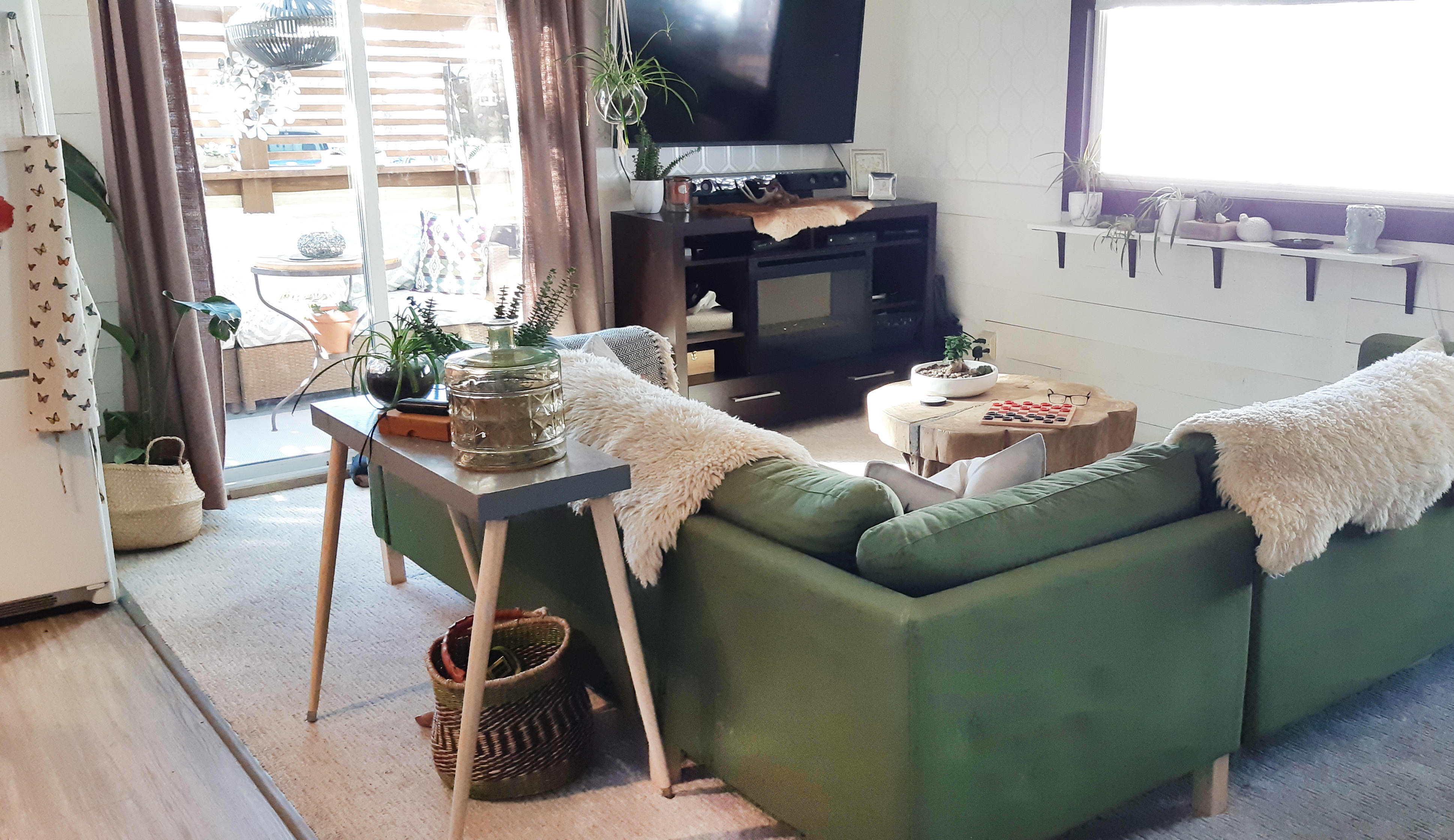 Mobile Home Decor Inspiration Photos Rustic Bohemian Apartment Therapy