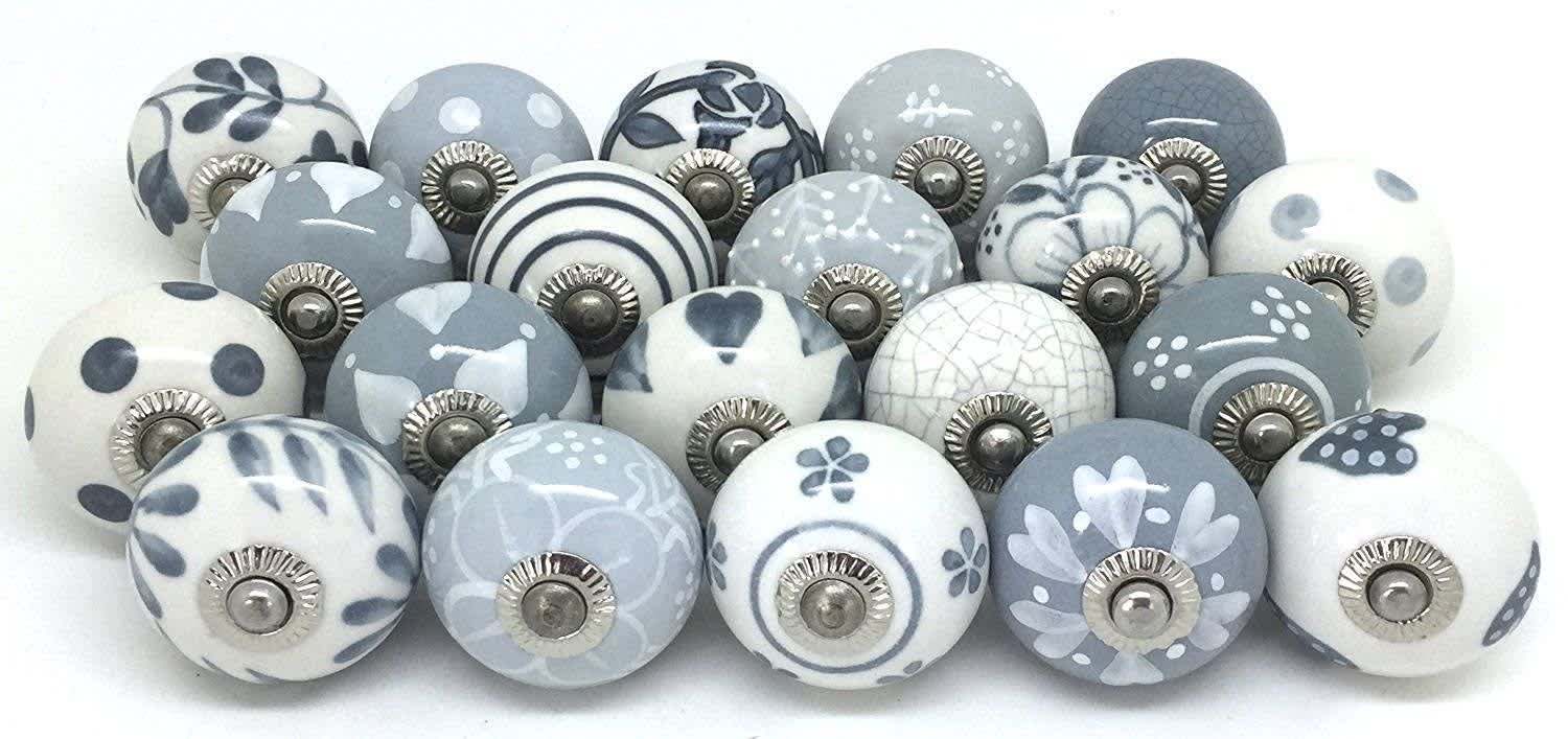 10 Stylish (And so Affordable!) Dresser Knobs You Can Find on Amazon