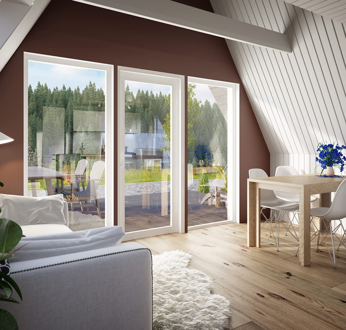 A £200k Oak Frame Self Build Homebuilding & Renovating A £200k Oak Frame Self Build Homebuilding & Renovating