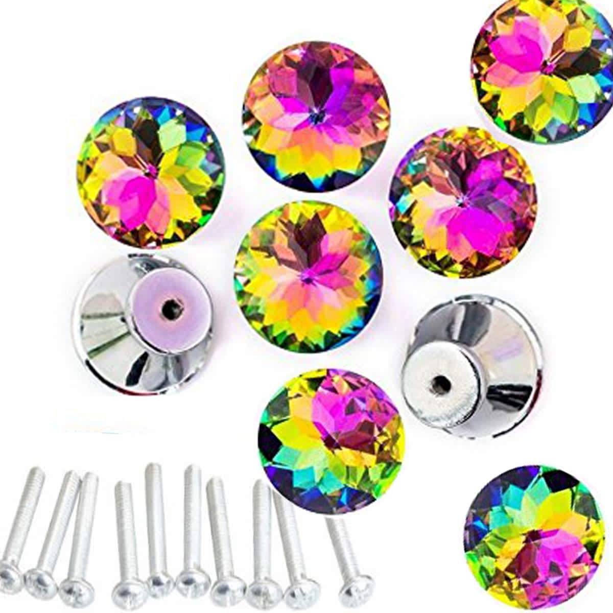 10 Stylish (And so Affordable!) Dresser Knobs You Can Find on Amazon