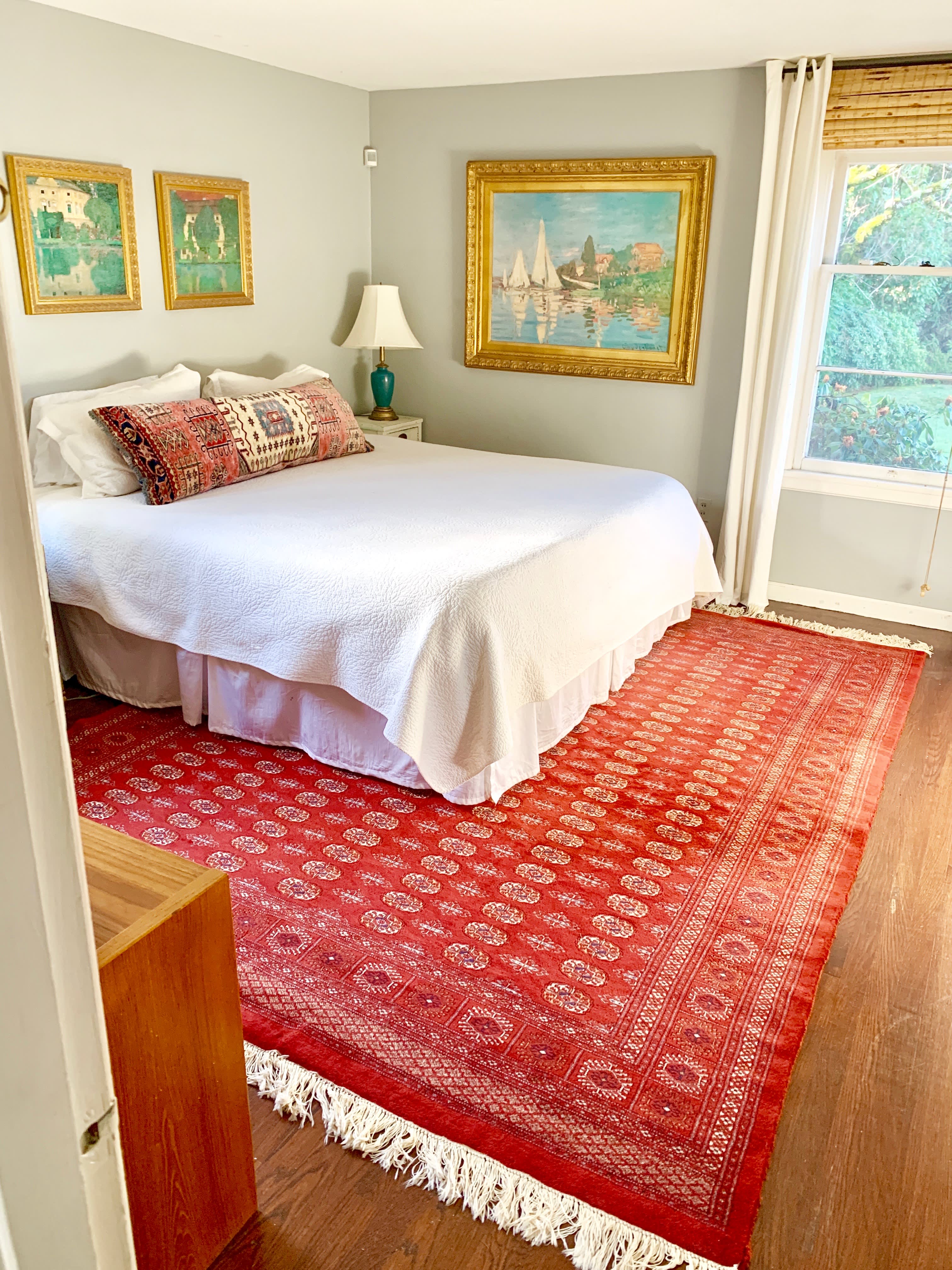 Woven Textile Decor Inspiration and Ideas Apartment Therapy