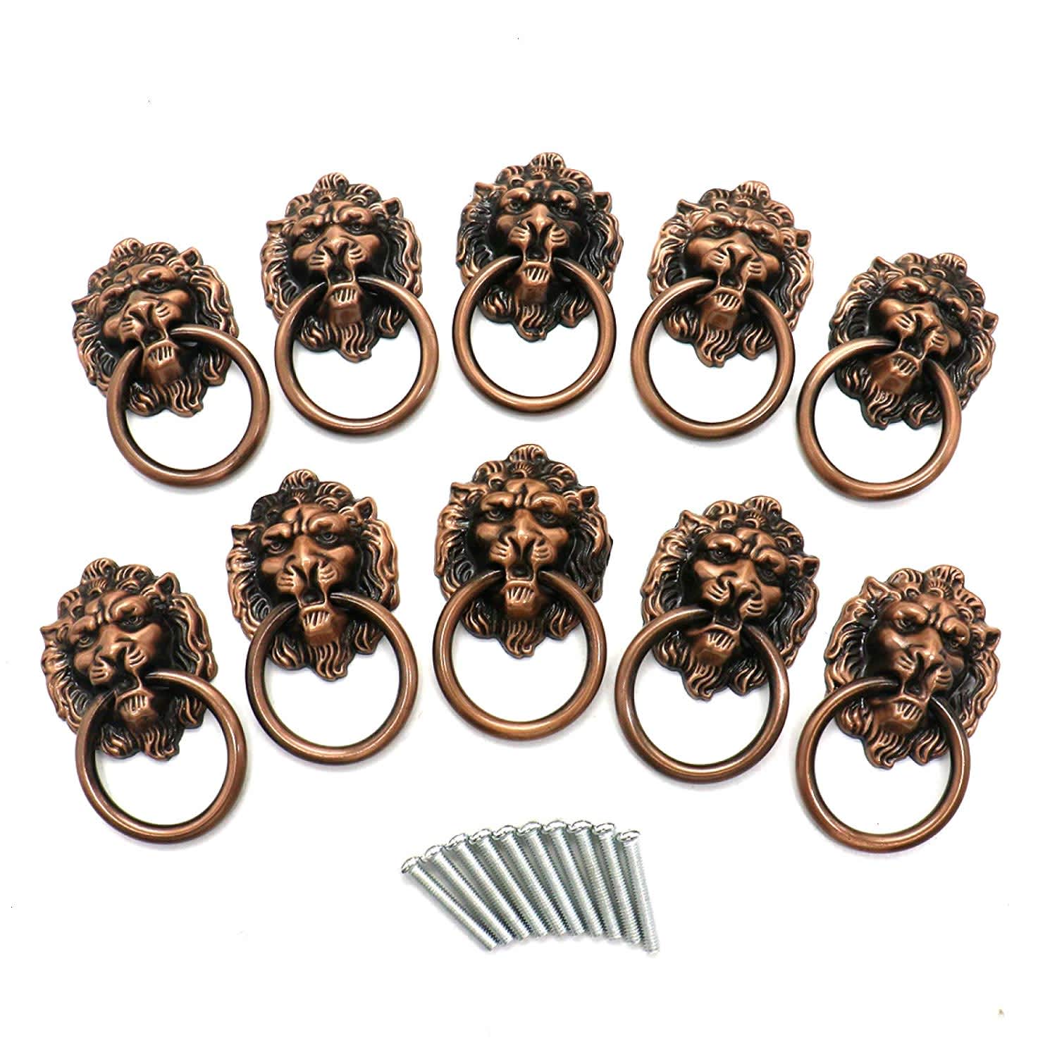 10 Stylish (And so Affordable!) Dresser Knobs You Can Find on Amazon