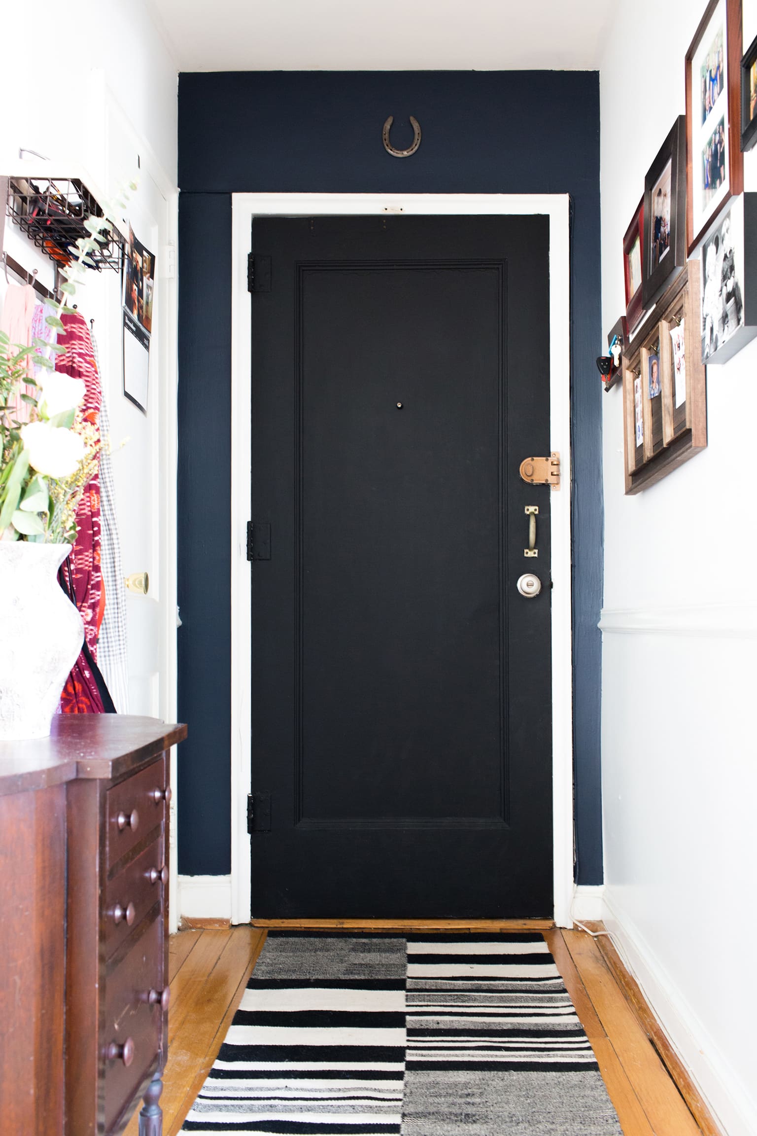 This Weekend, Do One Thing to Get Your Front Door Ready for Spring