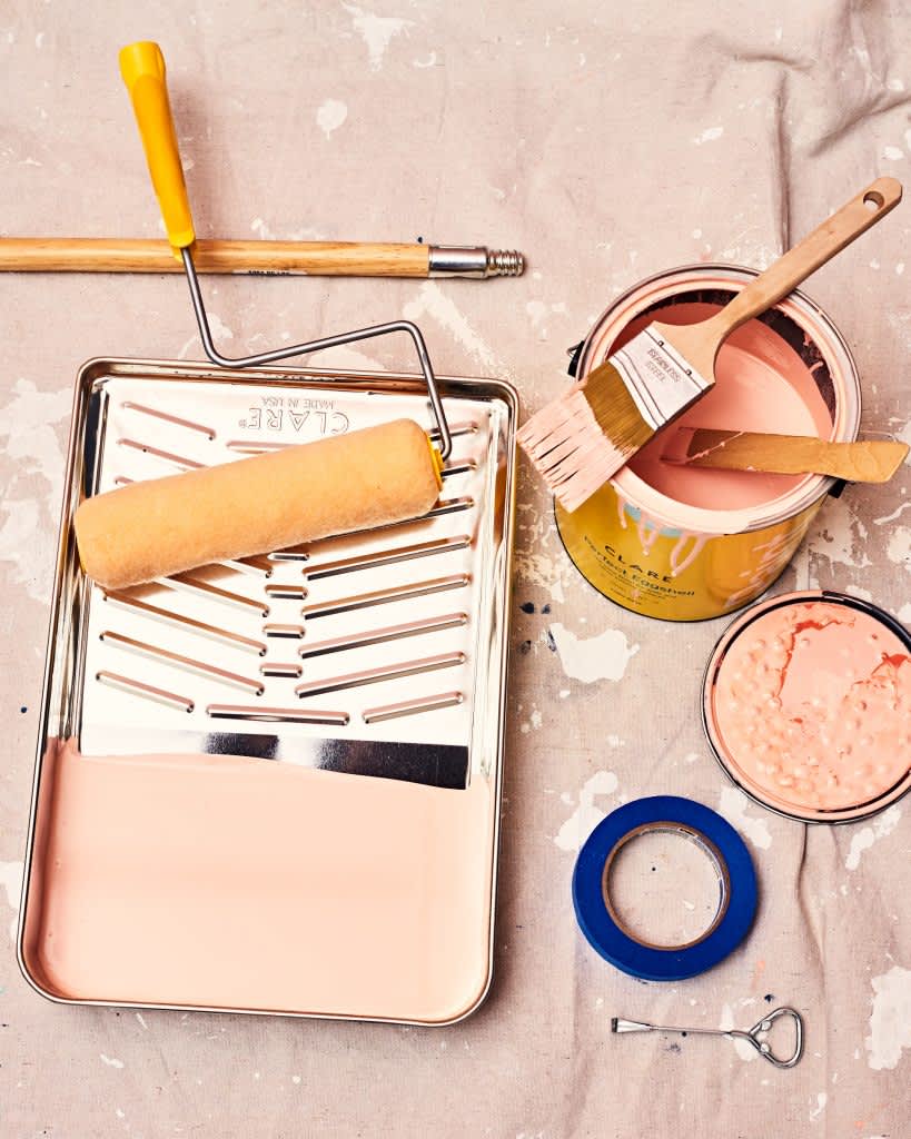 How to Fix Bad Paint Job Apartment Therapy