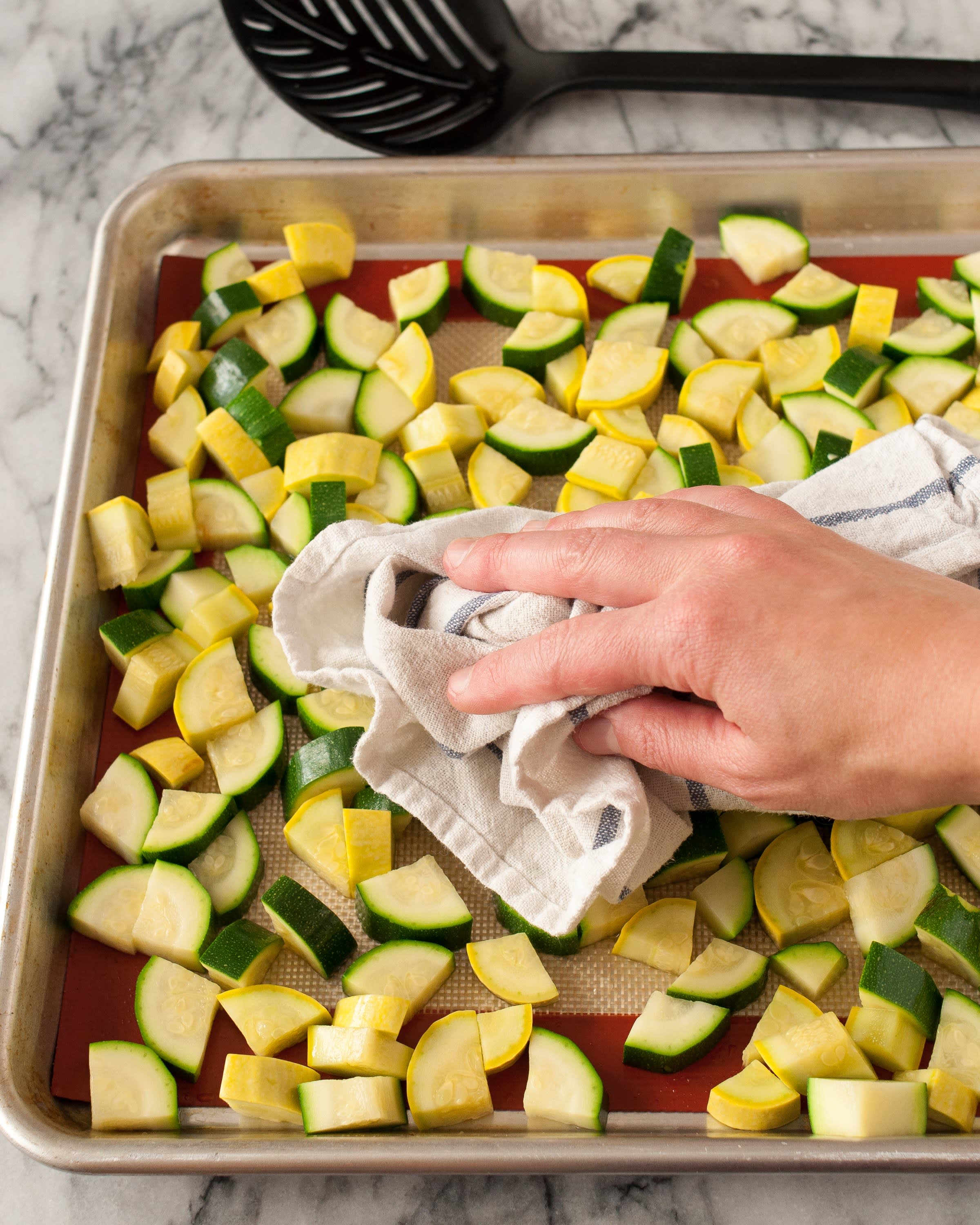 How To Freeze Zucchini Kitchn