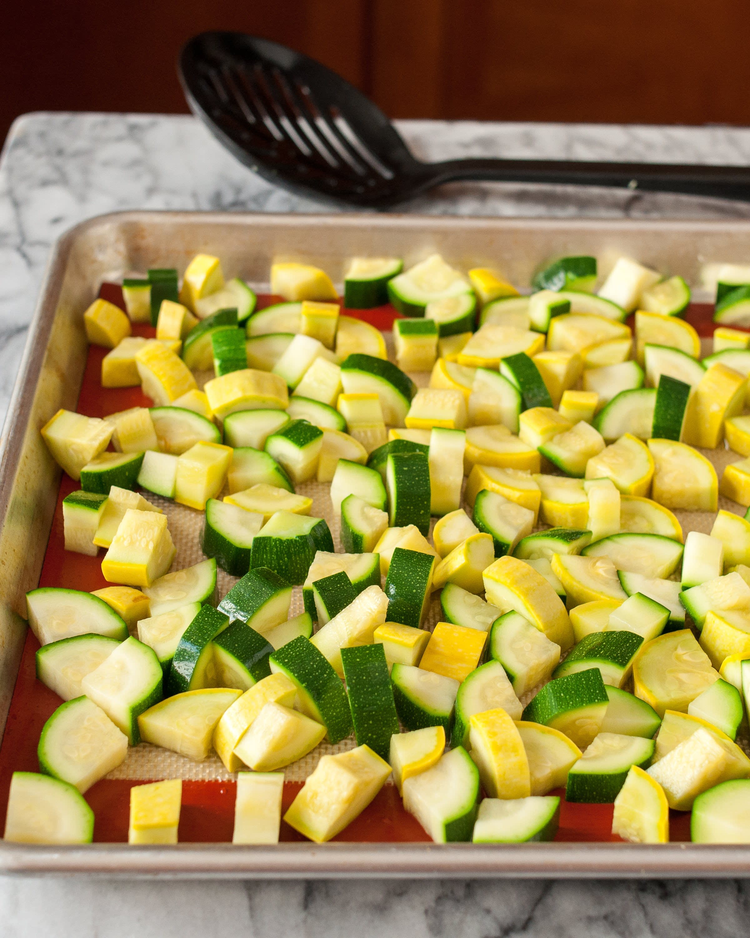 How To Freeze Zucchini Kitchn