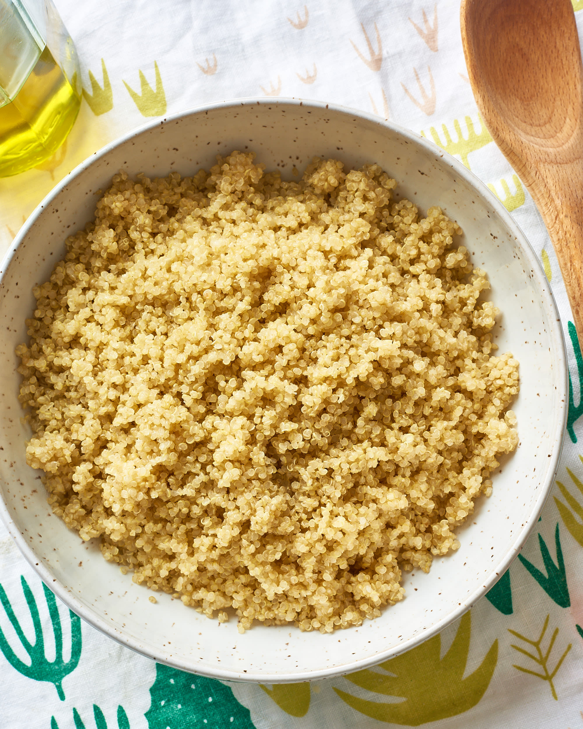 How To Cook Fluffy, Tasty Quinoa | Kitchn