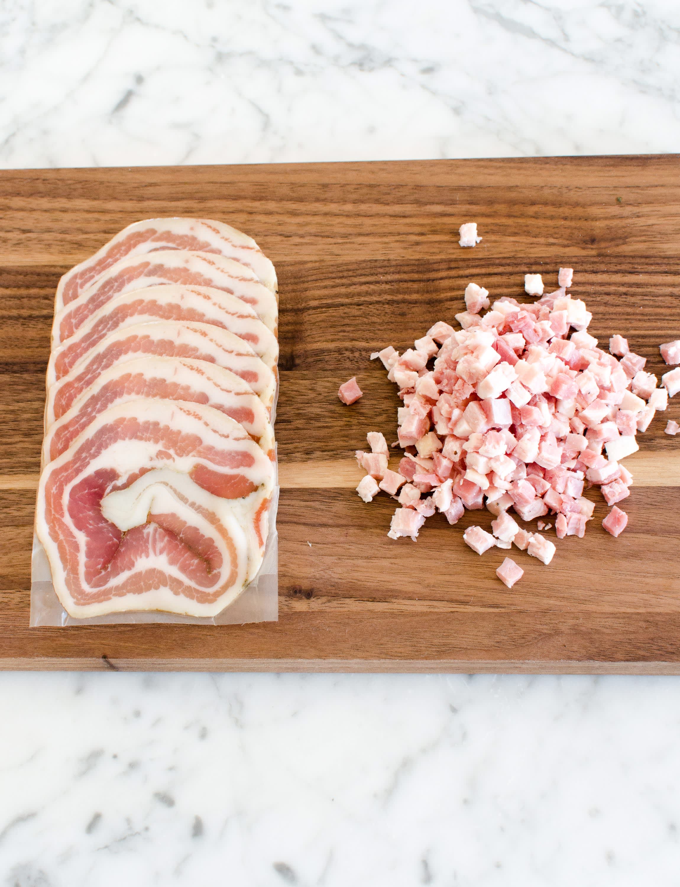 What’s the Difference Between Bacon, Pancetta, and Prosciutto? Kitchn