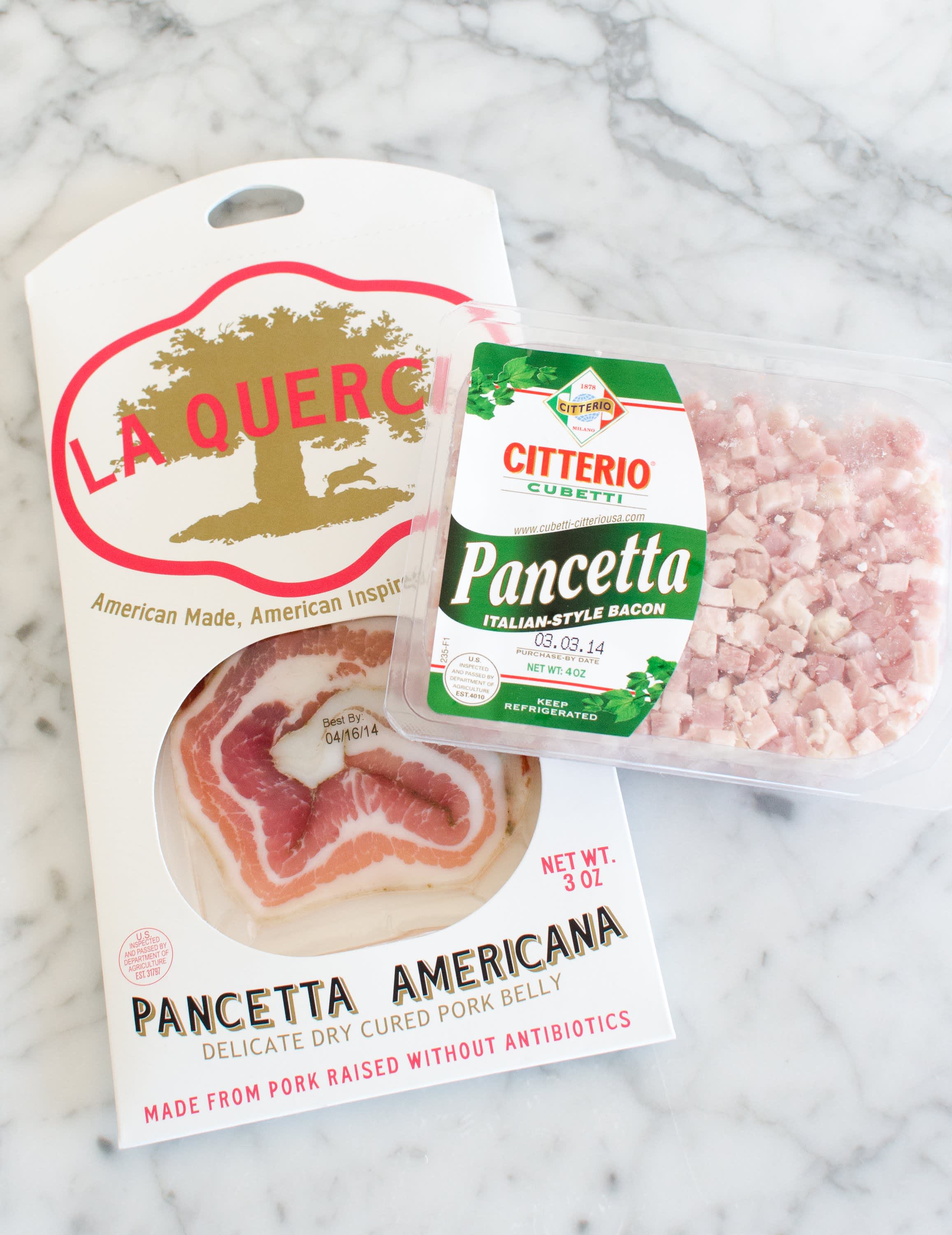 What’s the Difference Between Bacon, Pancetta, and Prosciutto? Kitchn