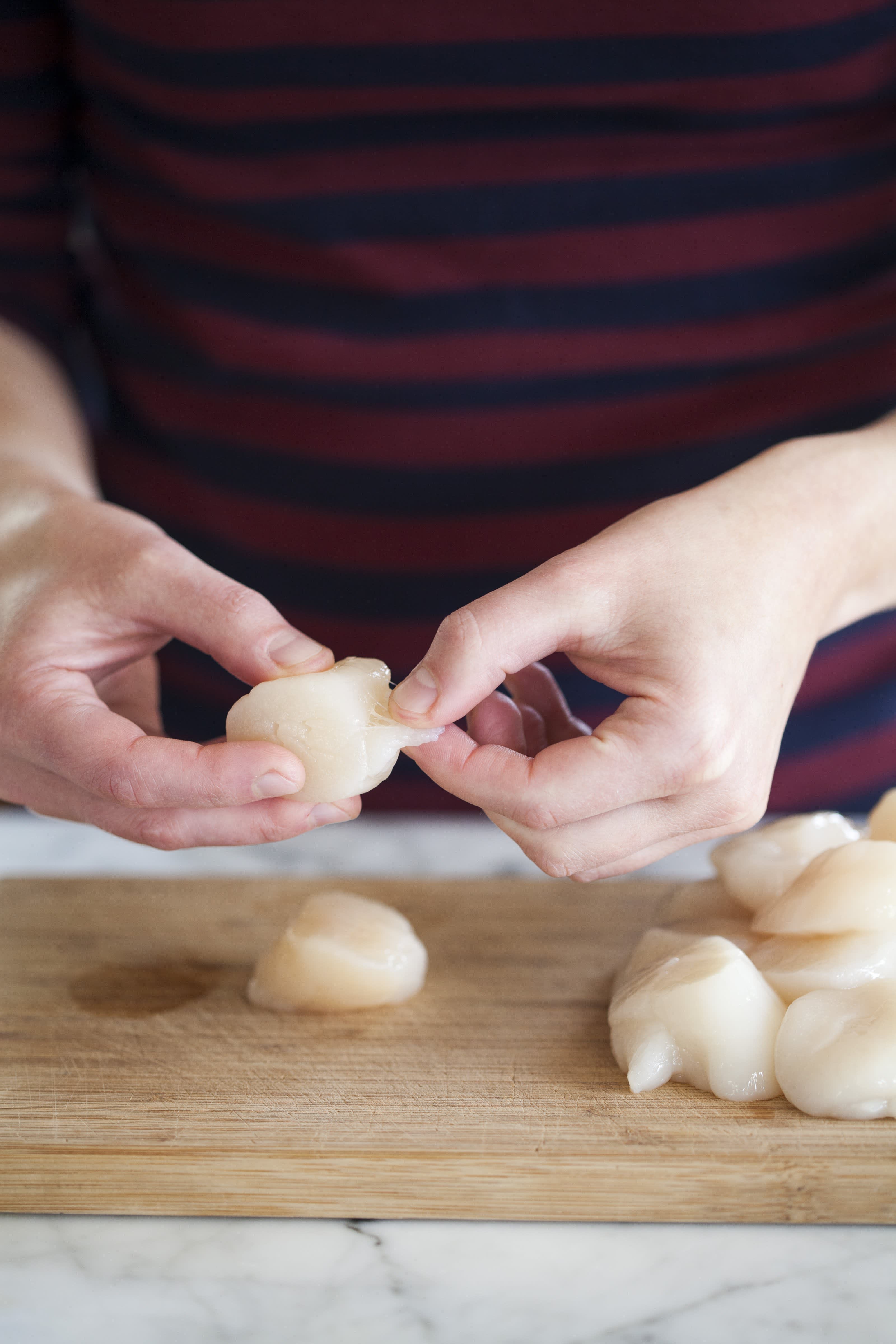 How To Buy, Clean, and Cook Scallops Kitchn