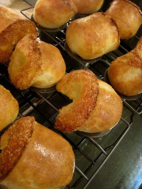 The Ultimate: Giant Cheese Popovers | Kitchn