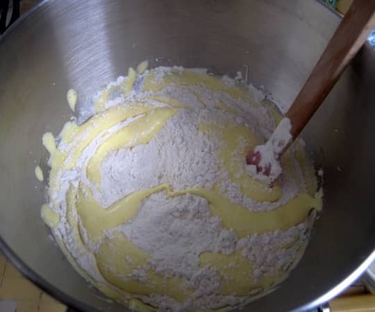 Recipe: Duck Egg Sponge Cake with Cream & Strawberries | Kitchn