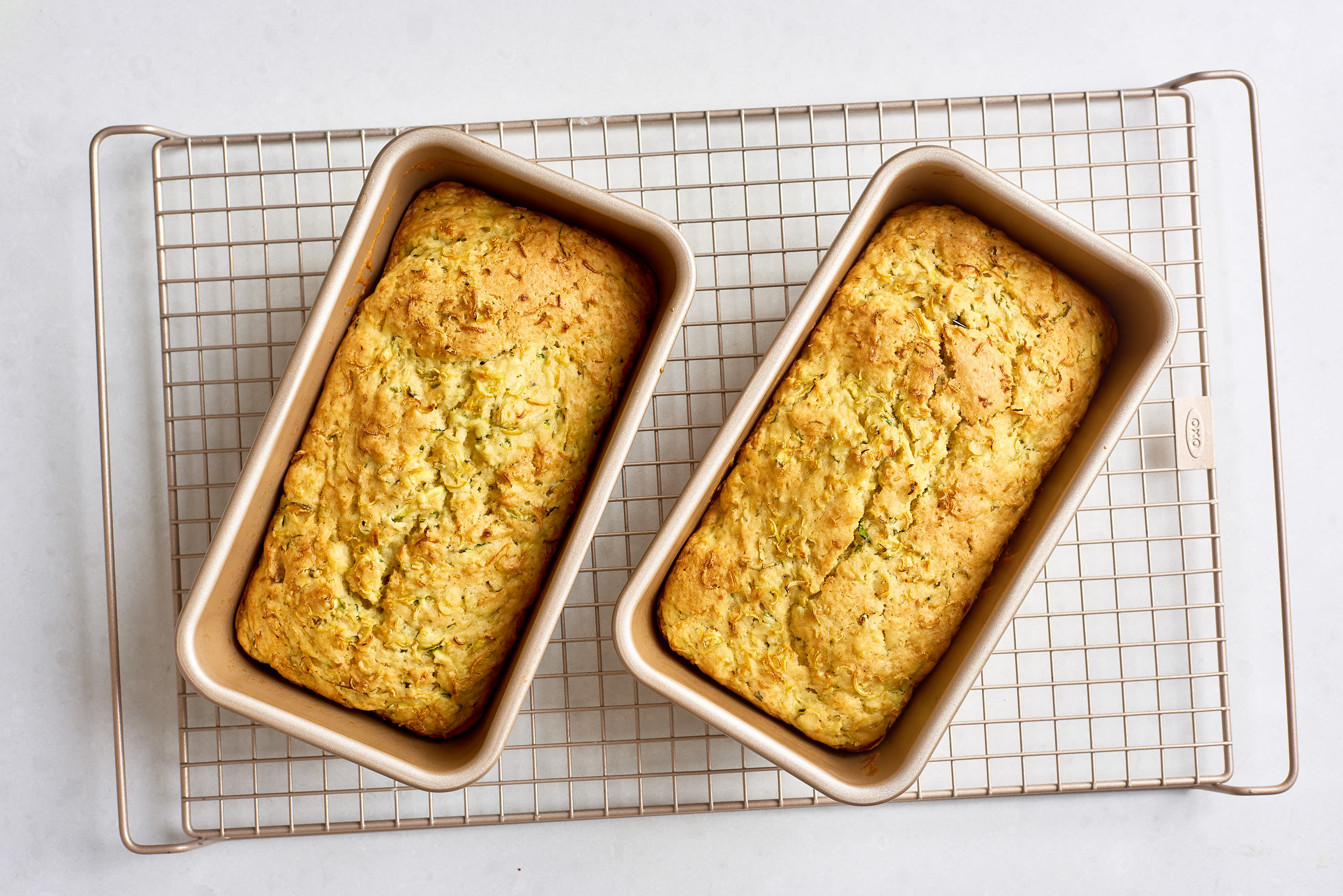 How To Make Zucchini Bread Recipe Kitchn