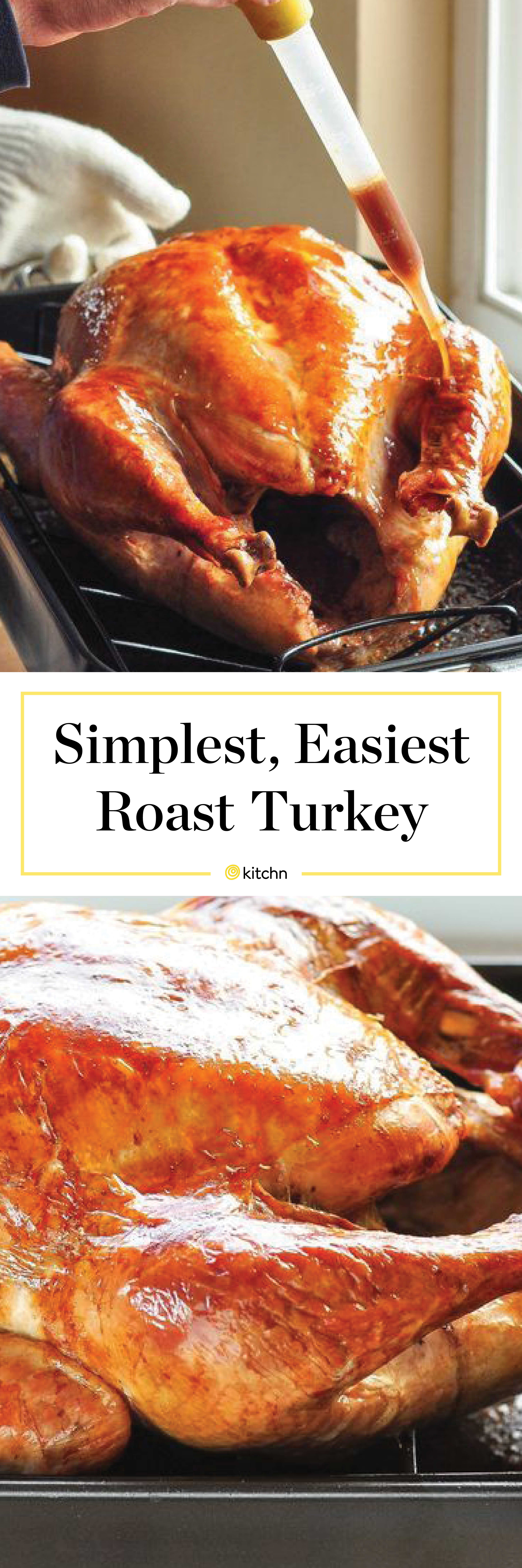 Thanksgiving turkey dry rub