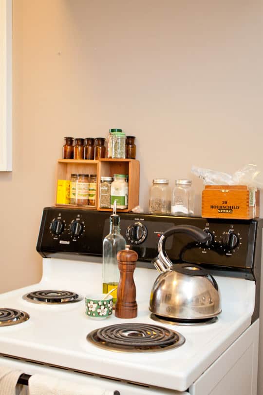 my sweet kitchen set