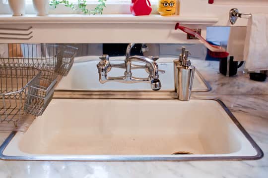 all about drop in kitchen sink kitchn
