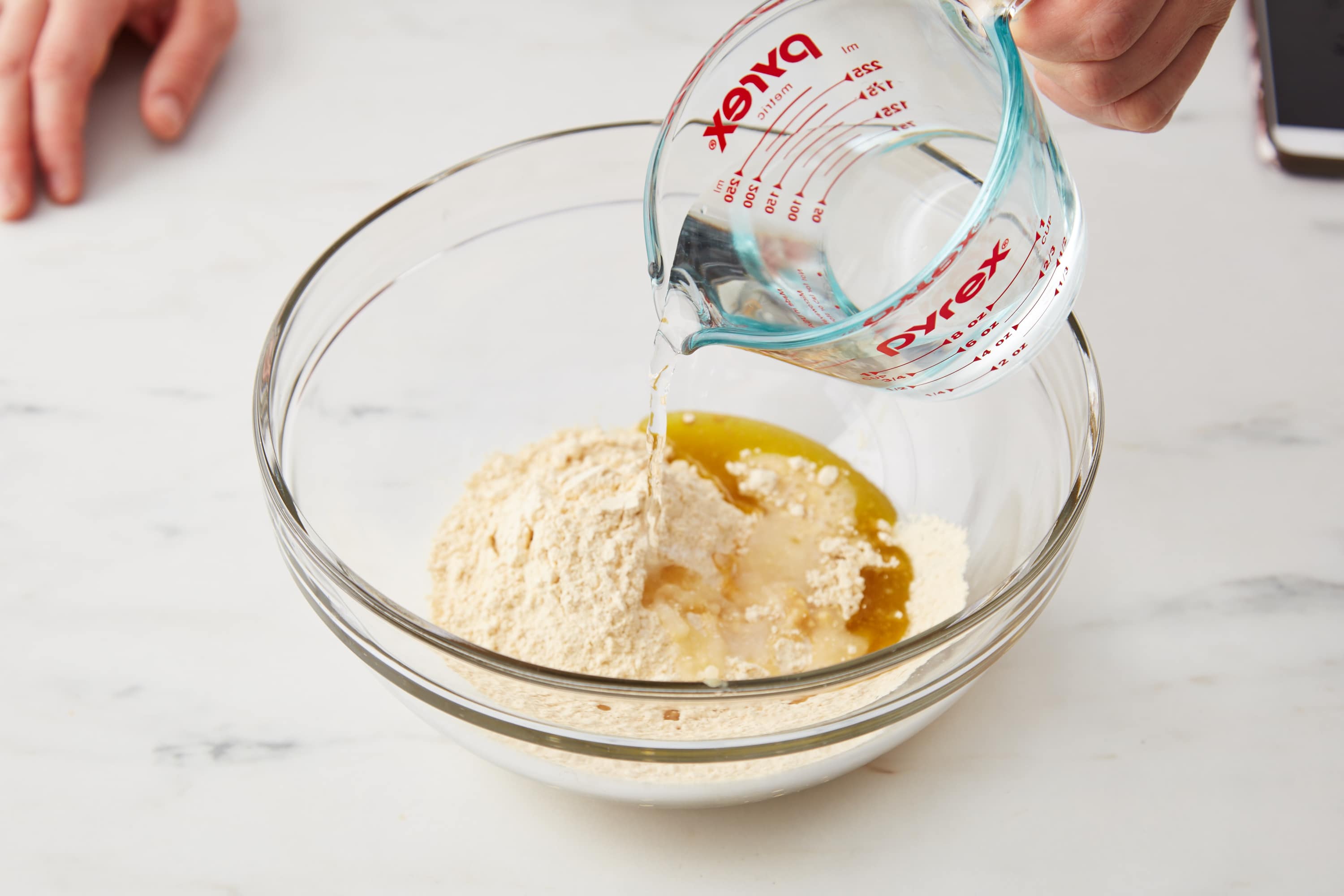 Socca Gluten Free Chickpea Flour Flatbread Recipe Kitchn