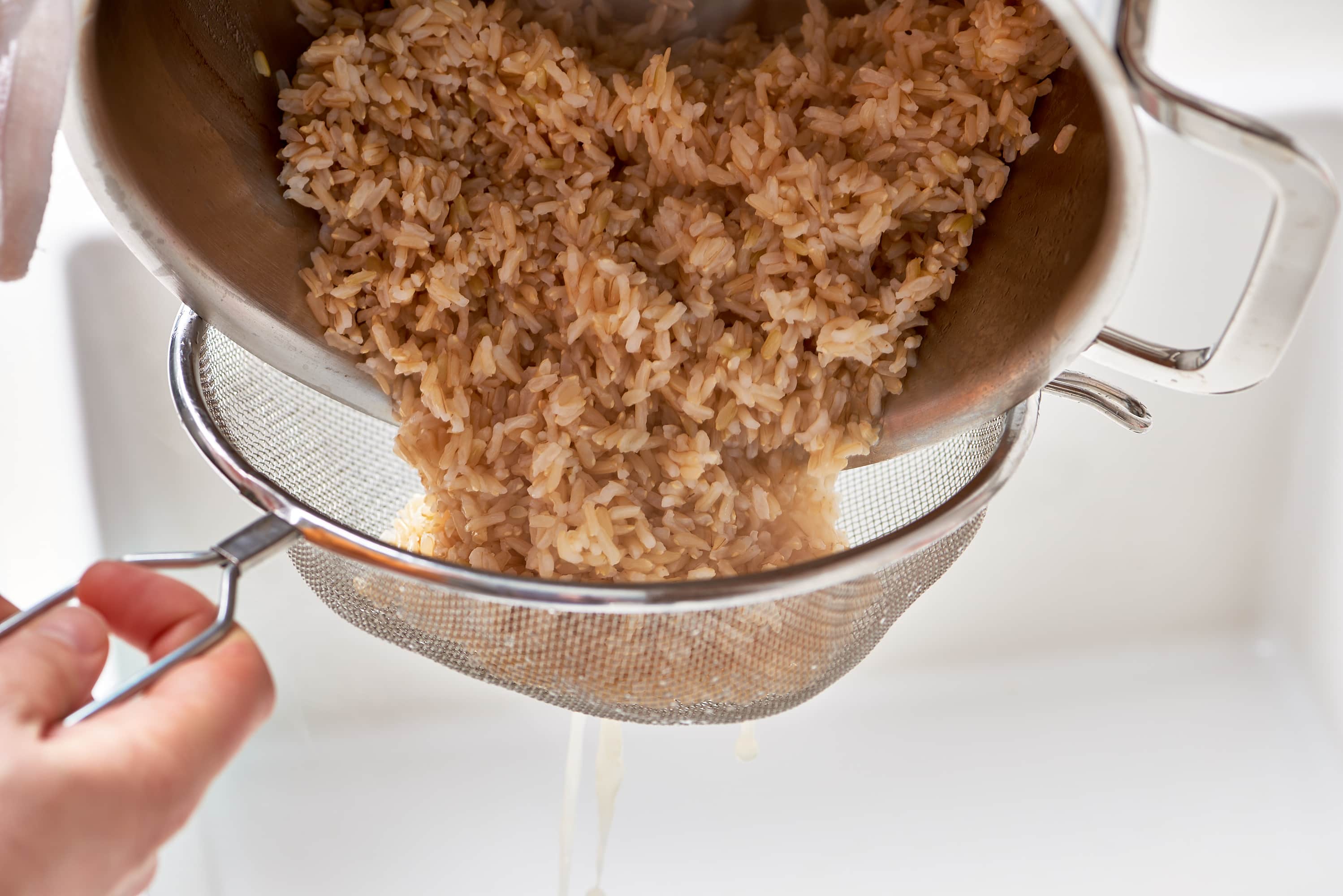 3 Methods for Perfect Rice on the Stove Kitchn
