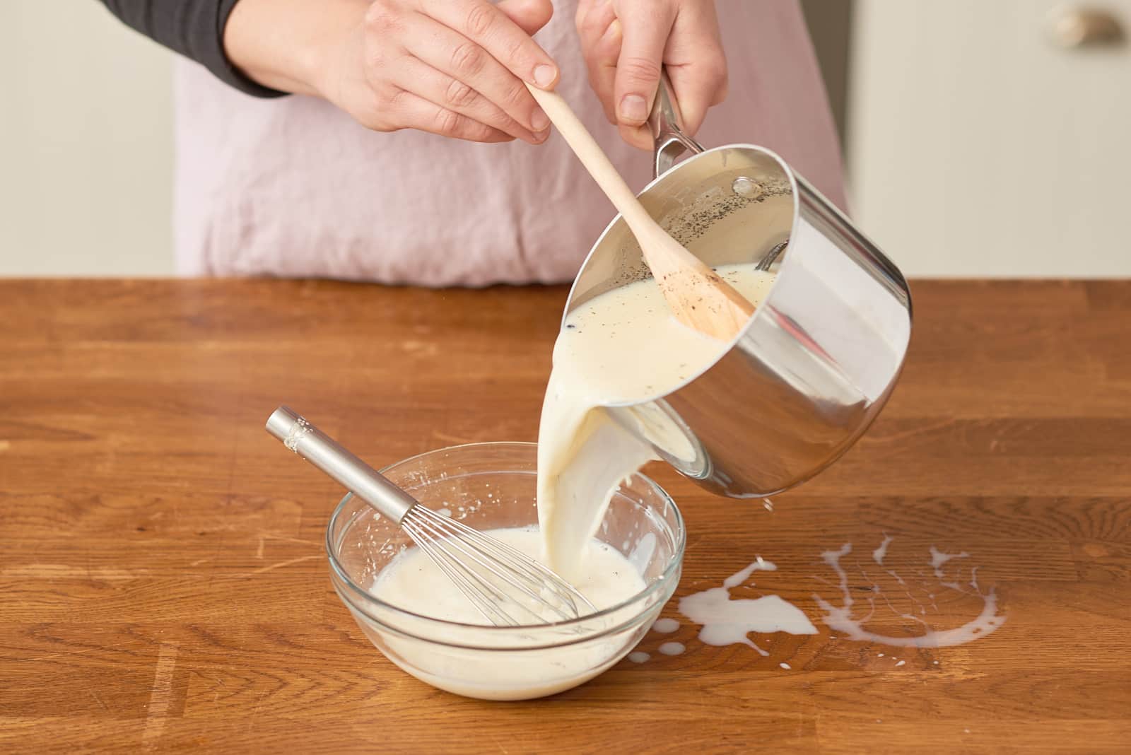How To Make Ice Cream Without Eggs - Recipe | Kitchn