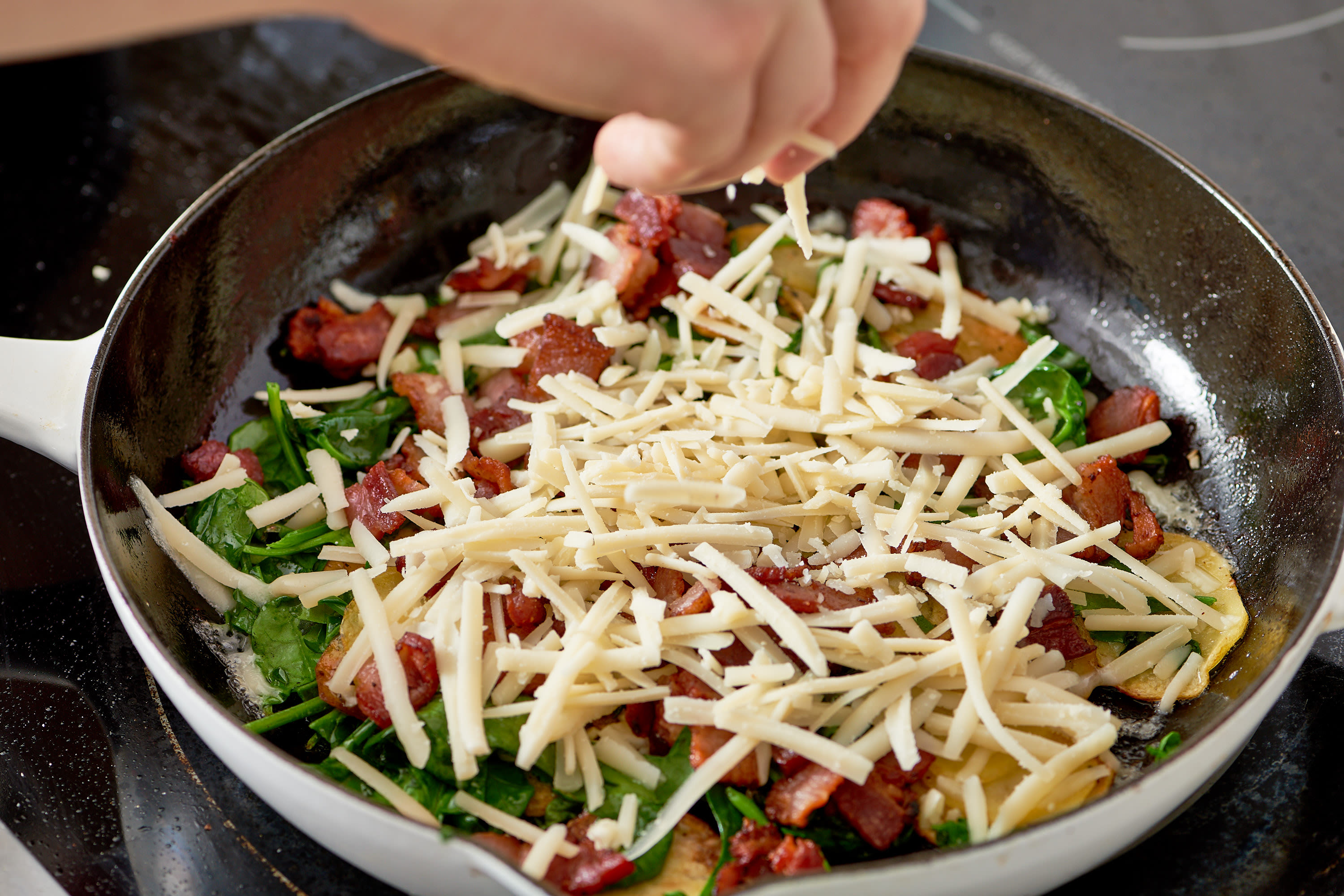 Frittata Recipe How To Make an Easy Frittata Kitchn