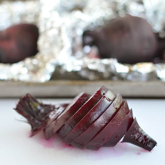 How To Roast Beets in the Oven Kitchn