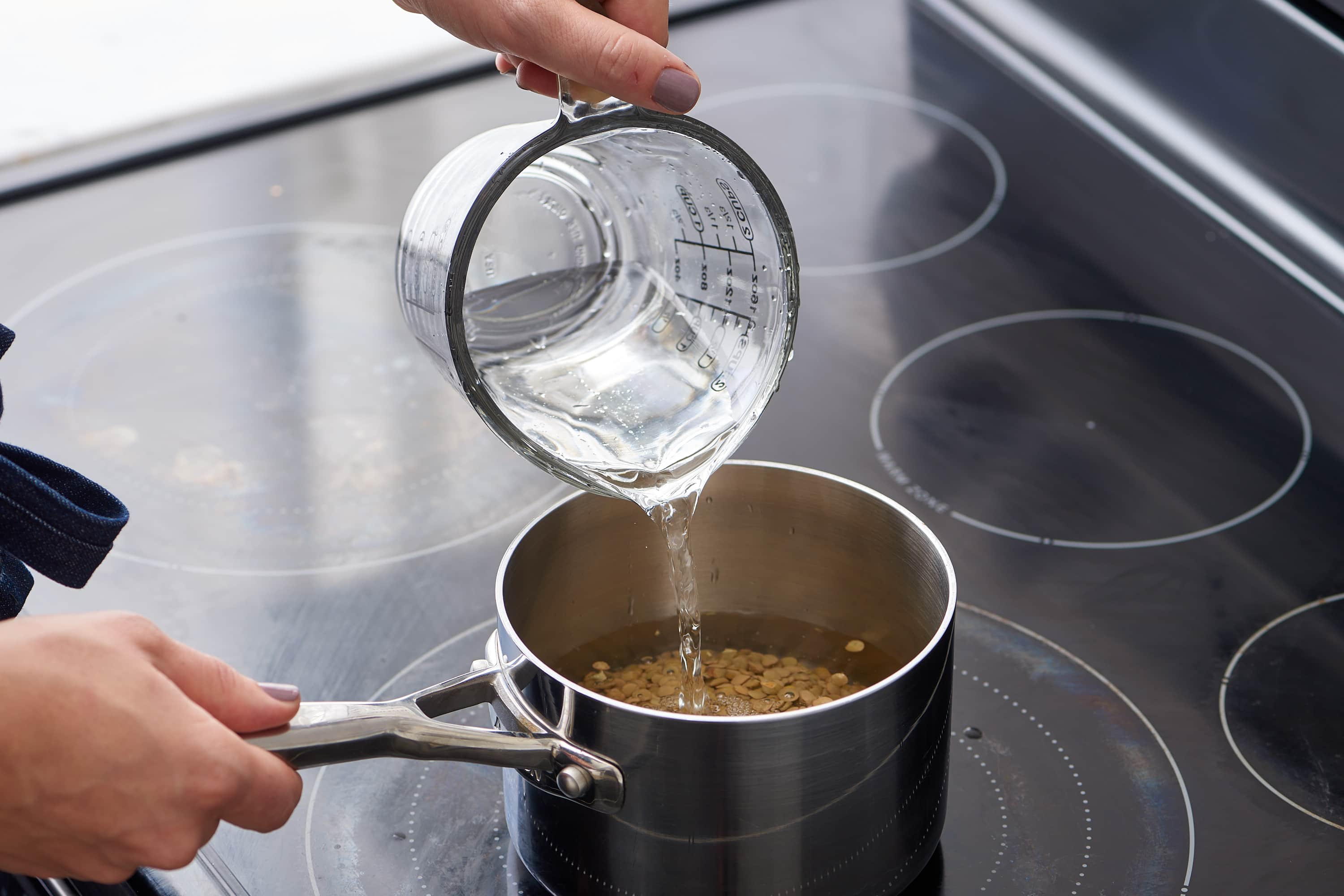 How To Cook Perfectly Tender Lentils on the Stove Kitchn